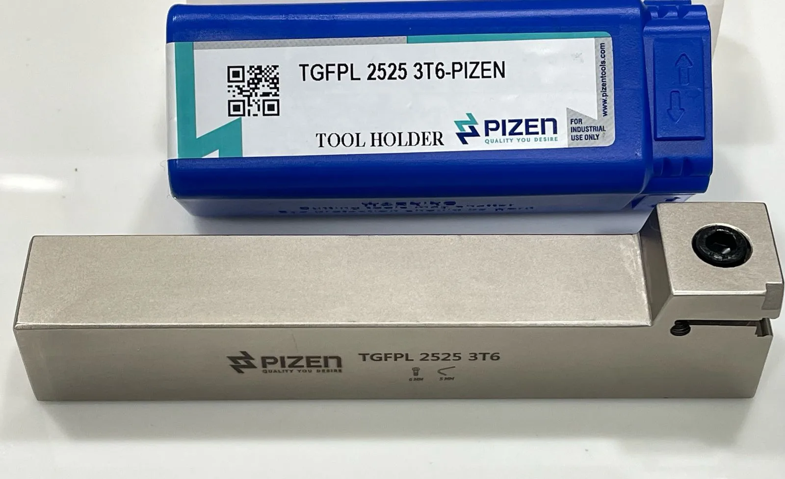 Turning Holders TTIR 32 4T10-PIZEN (TDC/TDT/TDJ/TDXU 3)
