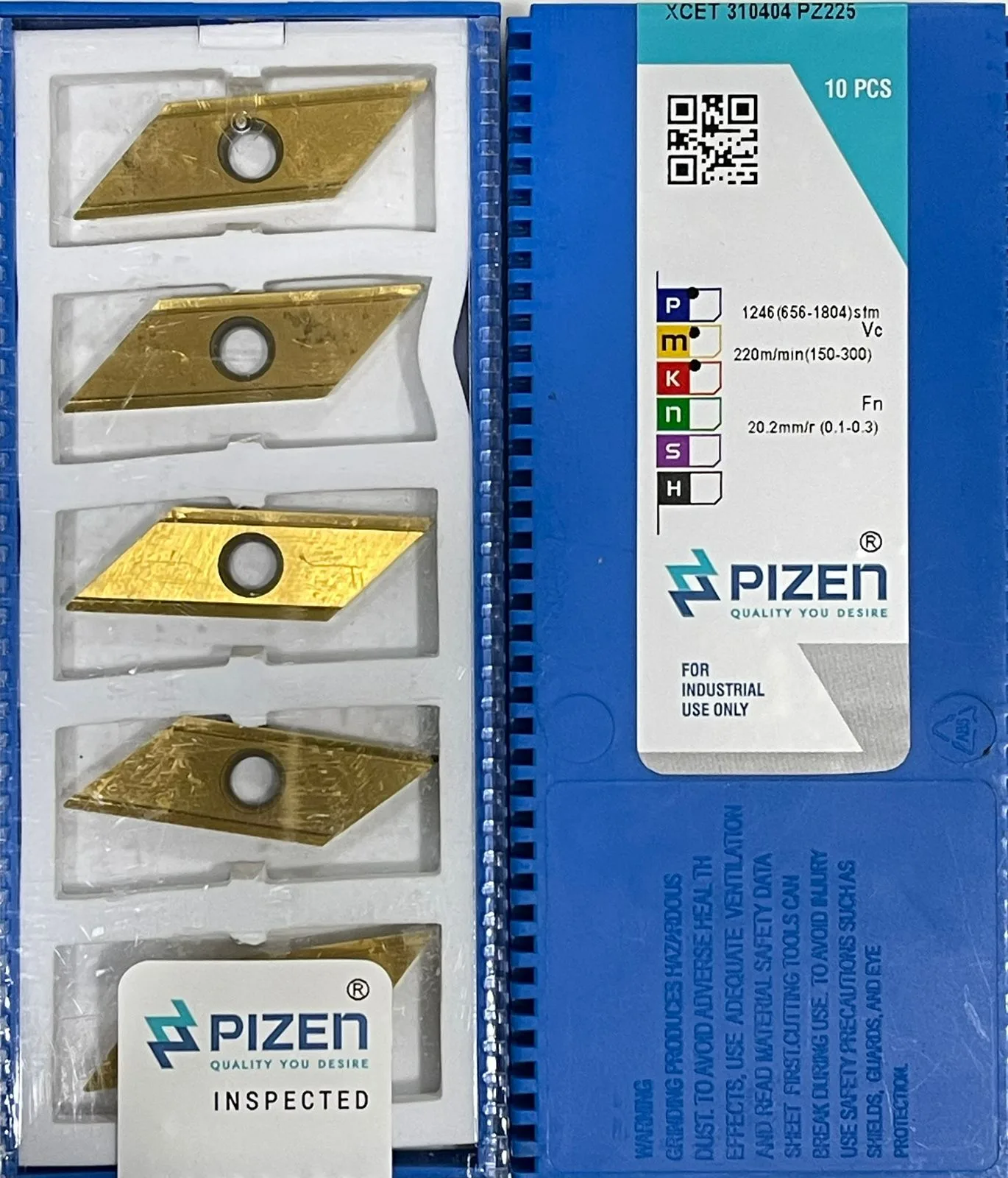 Face Mill Cutters — 4NKT 06