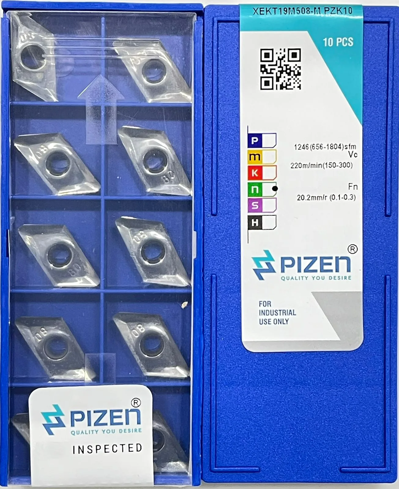 Indexable Cutters — R390 17-25-C25-200L-2T