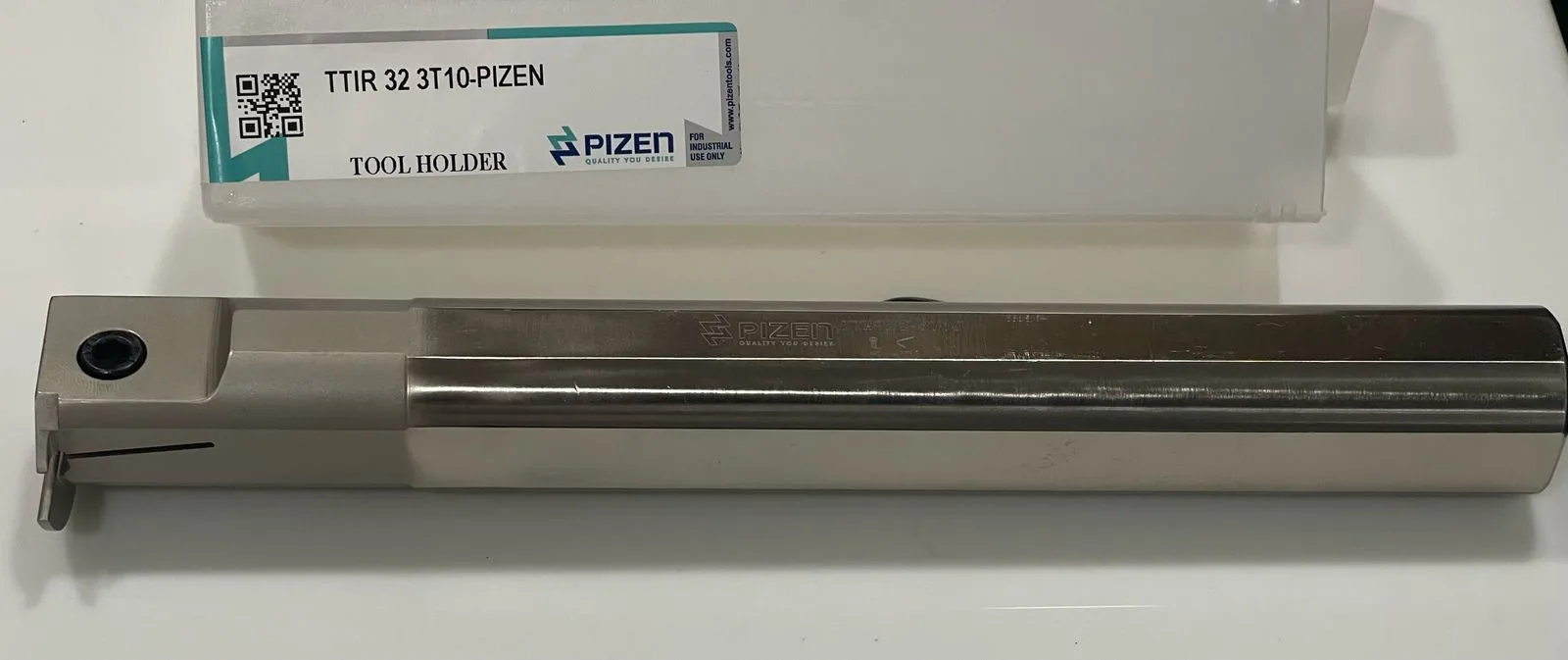 Turning Holders — S25 SVJBL 11-PIZEN