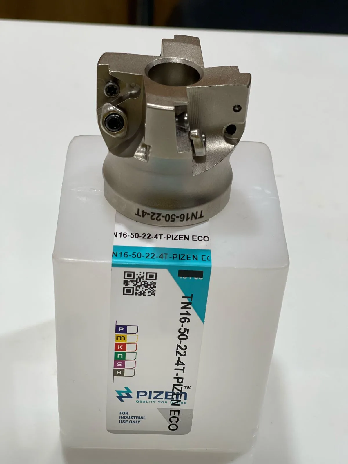 Indexable Cutters — R390 11