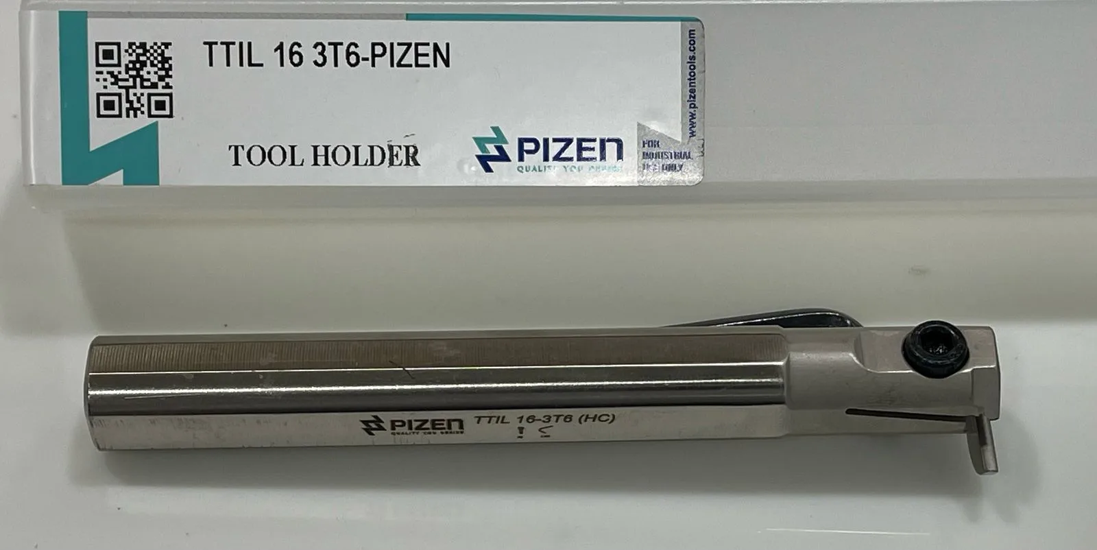 Turning Holders TTIL 16 3T6-PIZEN (TDC/TDT/TDJ/TDXU 3)