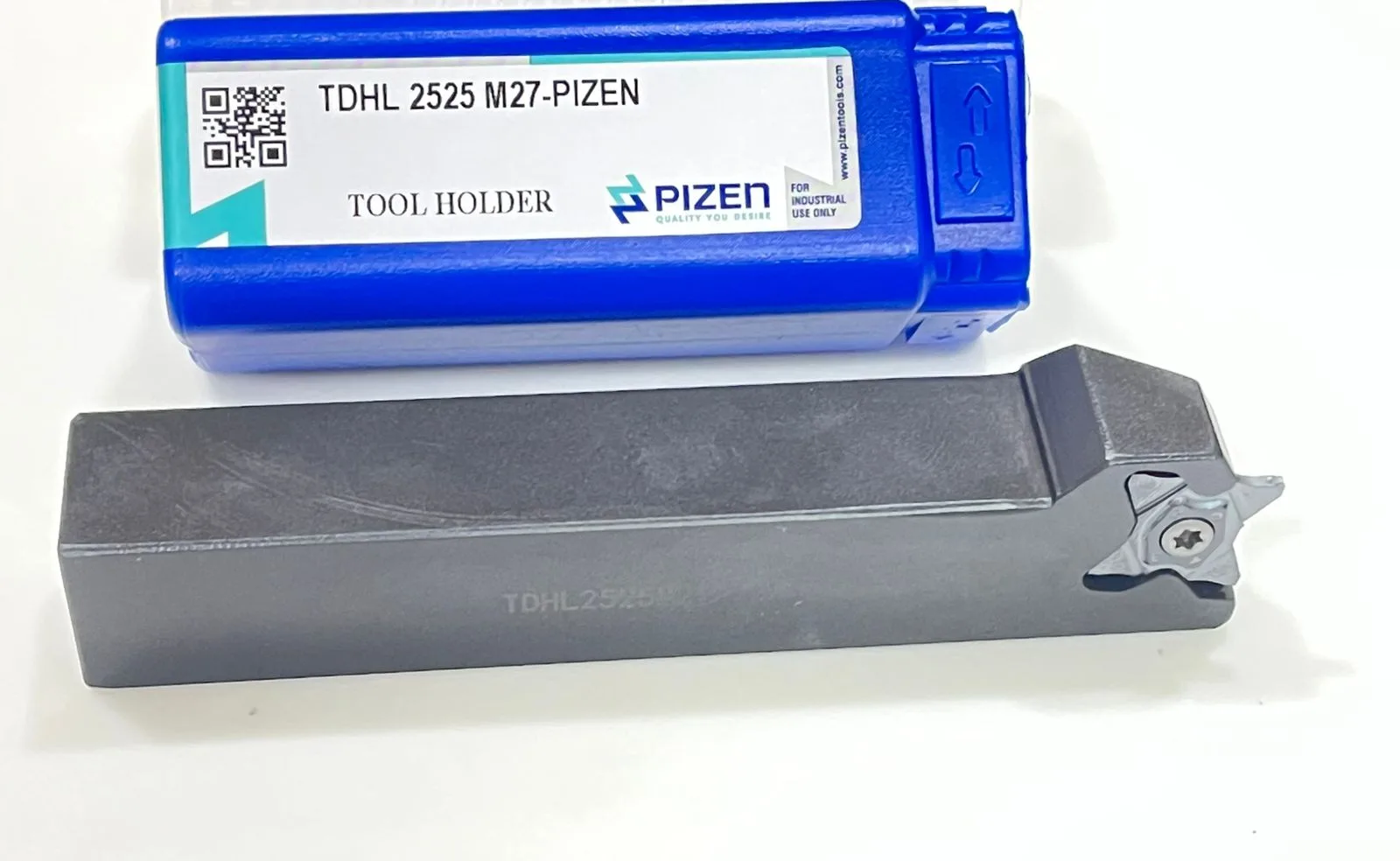 Turning Holders TTIL/R 25 4T10-PIZEN (TDC/TDT/TDJ/TDXU 4)