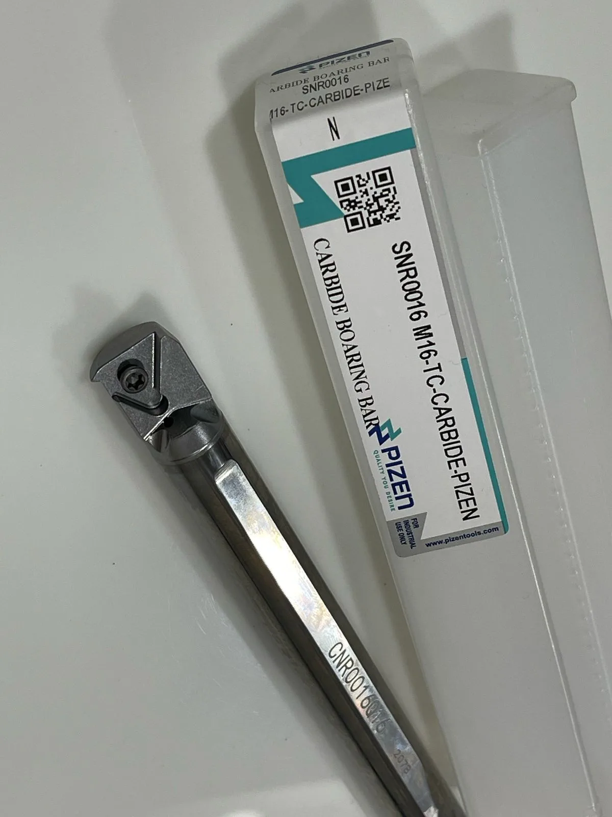 Turning Holders SNR0016 M16-PIZEN (THREADING-16IR)