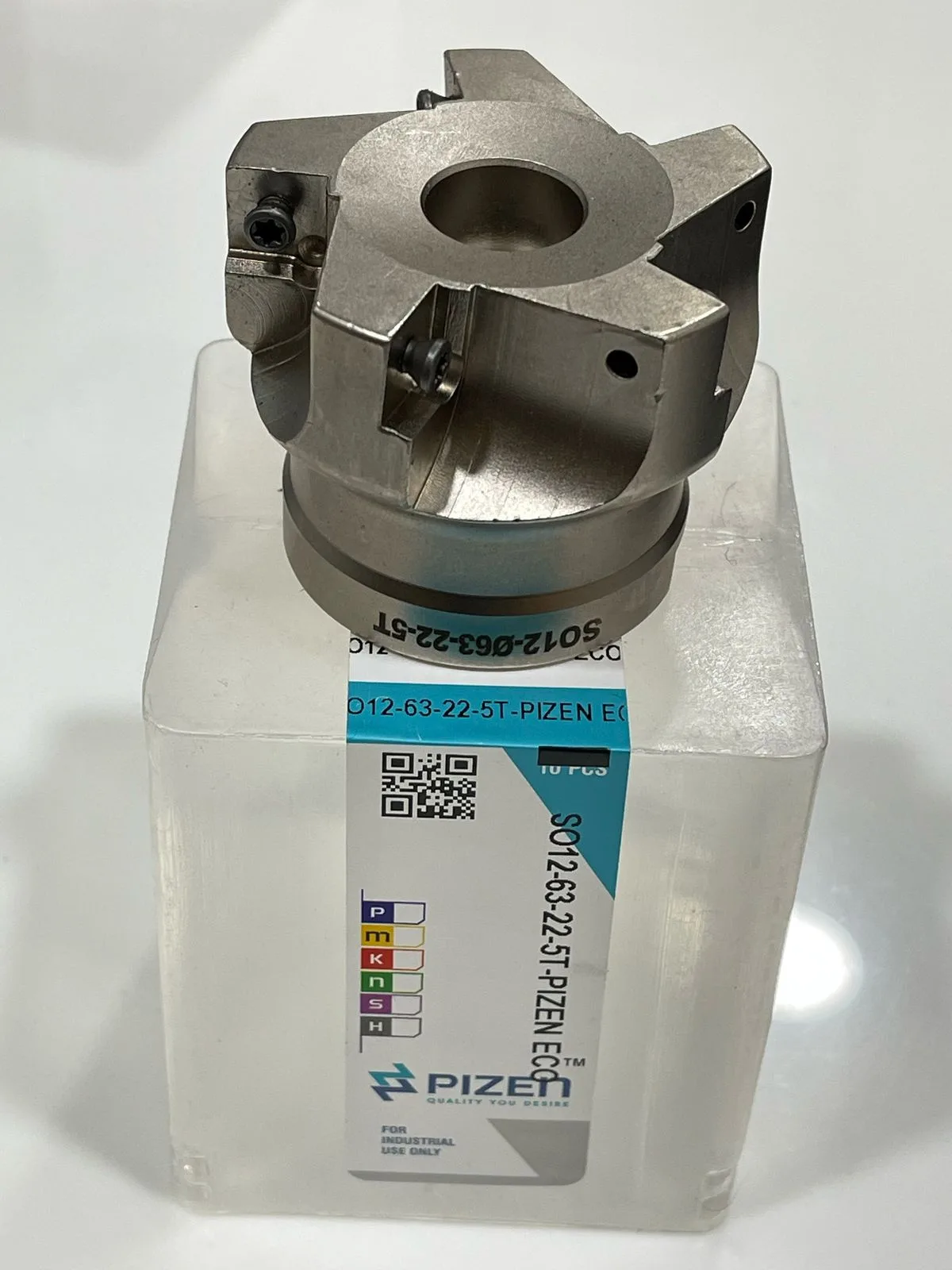 Indexable Cutters — JDMT07-12-C12-130L