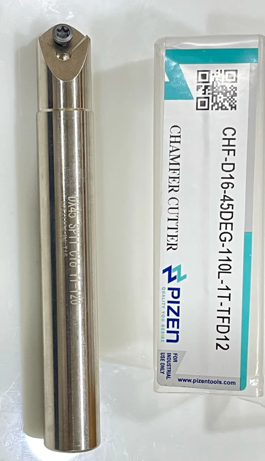 11 CHF-D16-45DEG-110L-1T-TFD