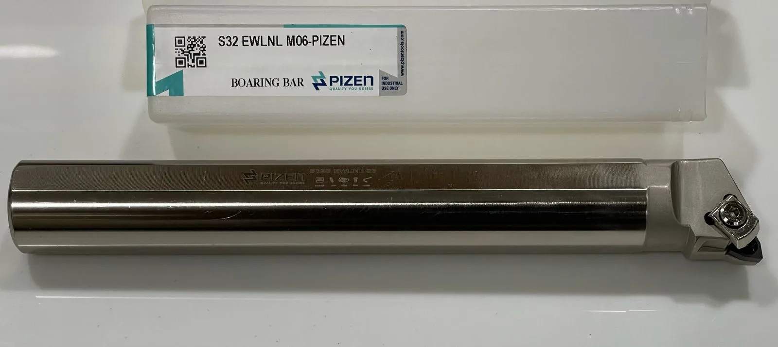 Turning Holders — S32 EWLNL M06-PIZEN