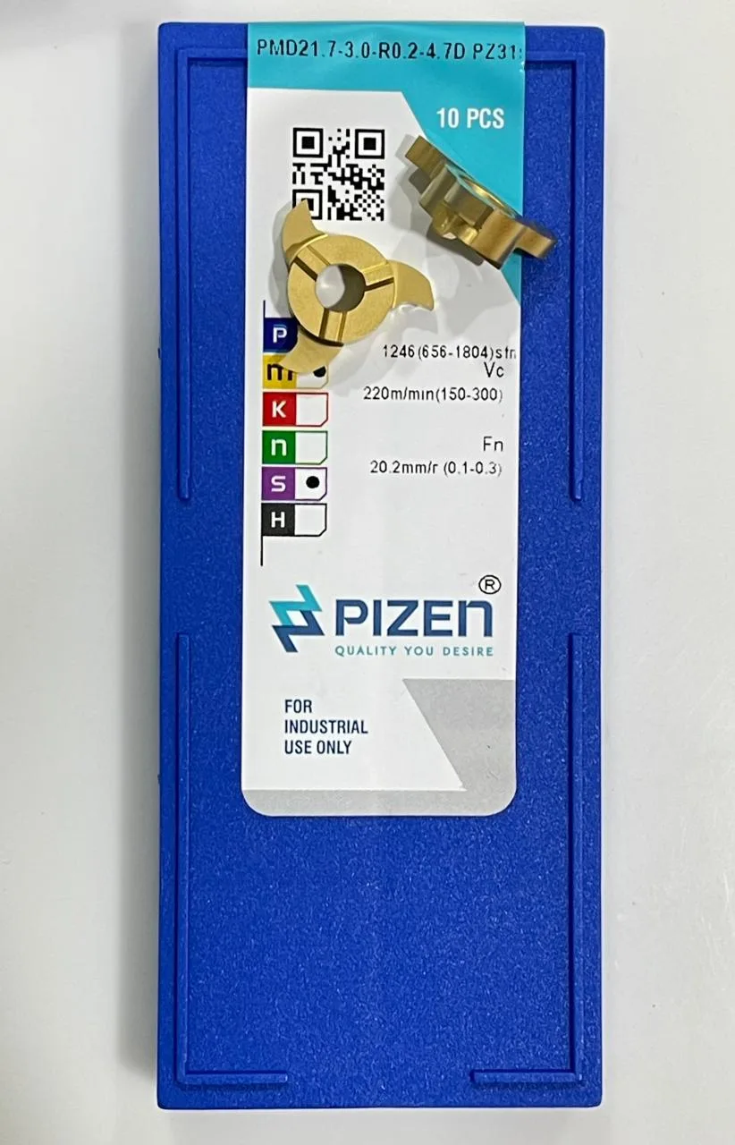 Polymill Series PMD 21.7 (22MM)