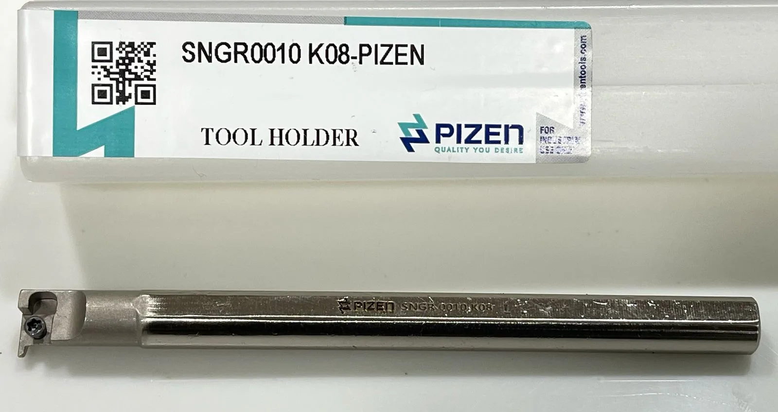 Turning Holders TTEL 2525 3T10-PIZEN (TDC/TDT/TDJ/TDXU 3)