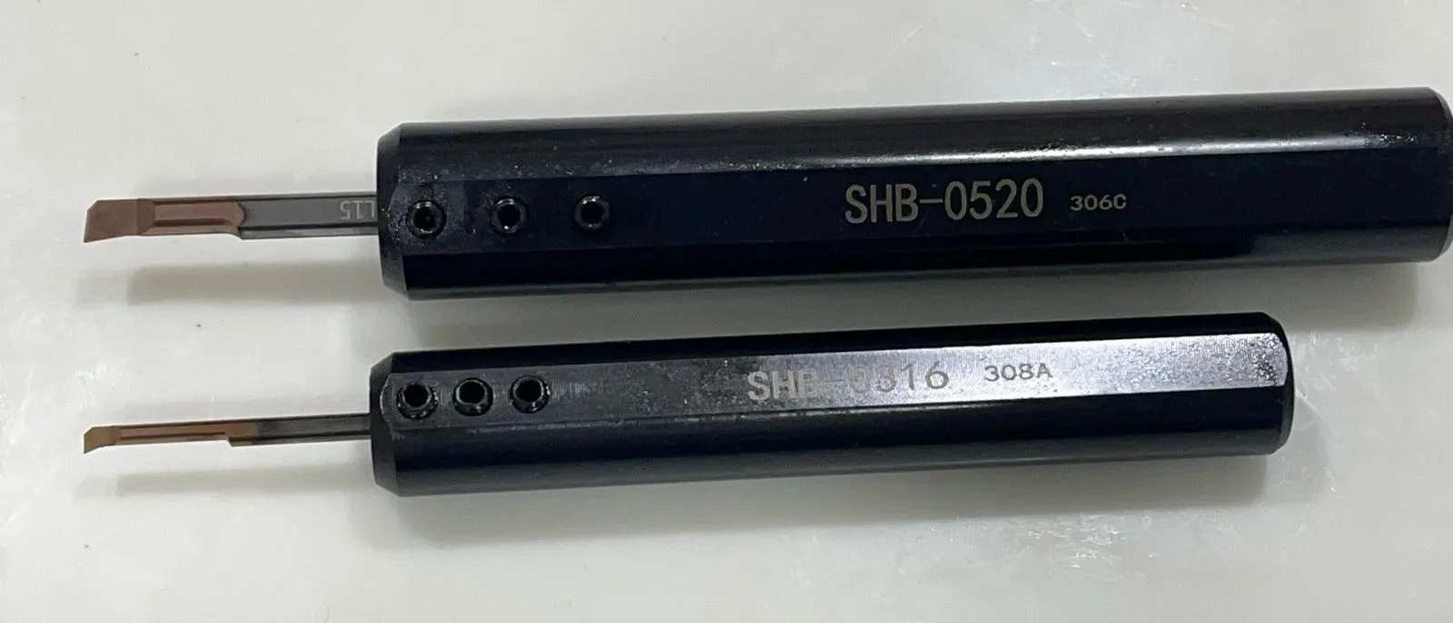 Chamfer Cutters CHF-D20-45DEG-200L-TC11 (45DEG-TCMT 11)