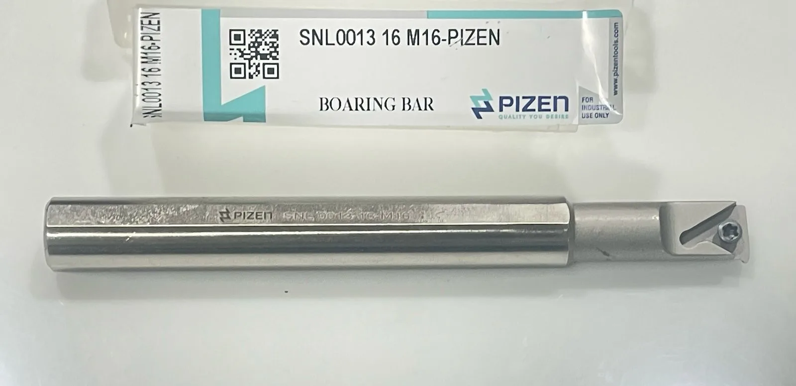 Turning Holders TTEL 2525 3T10-PIZEN (TDC/TDT/TDJ/TDXU 3)