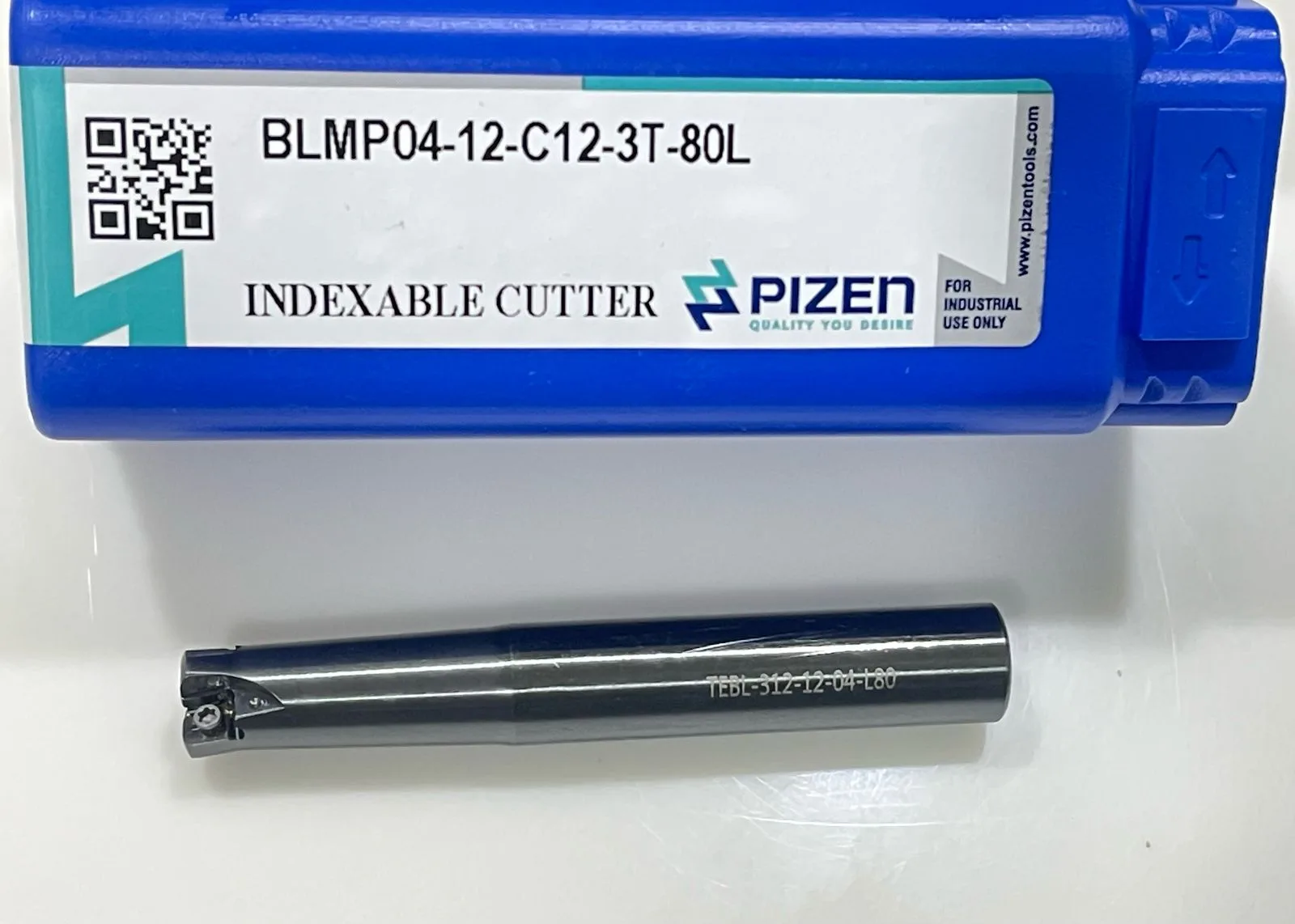 Indexable Cutters — ZCMT 10-16-C16-200L-2T