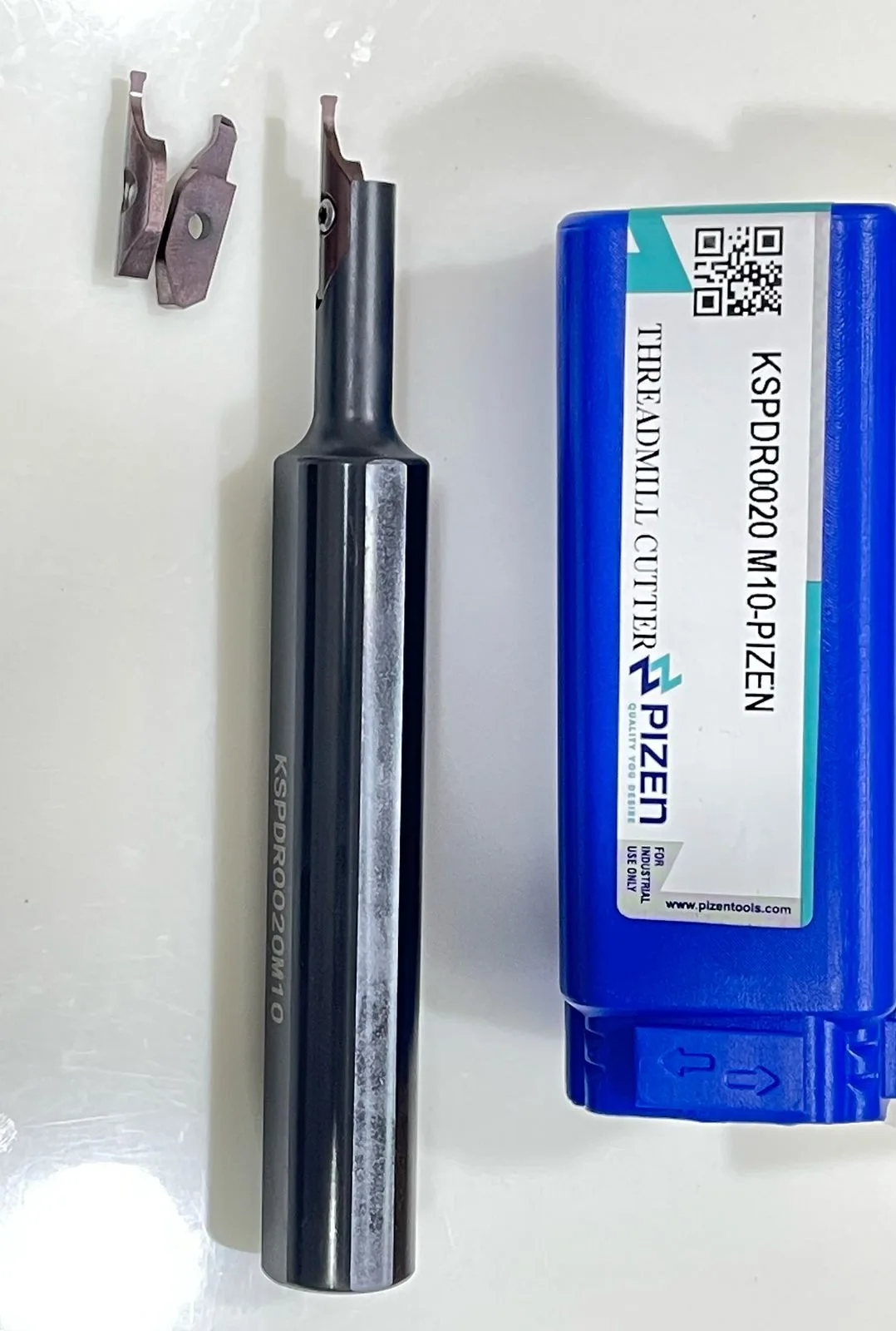 Turning Holders KSPDR0020 M10 (SPDR)