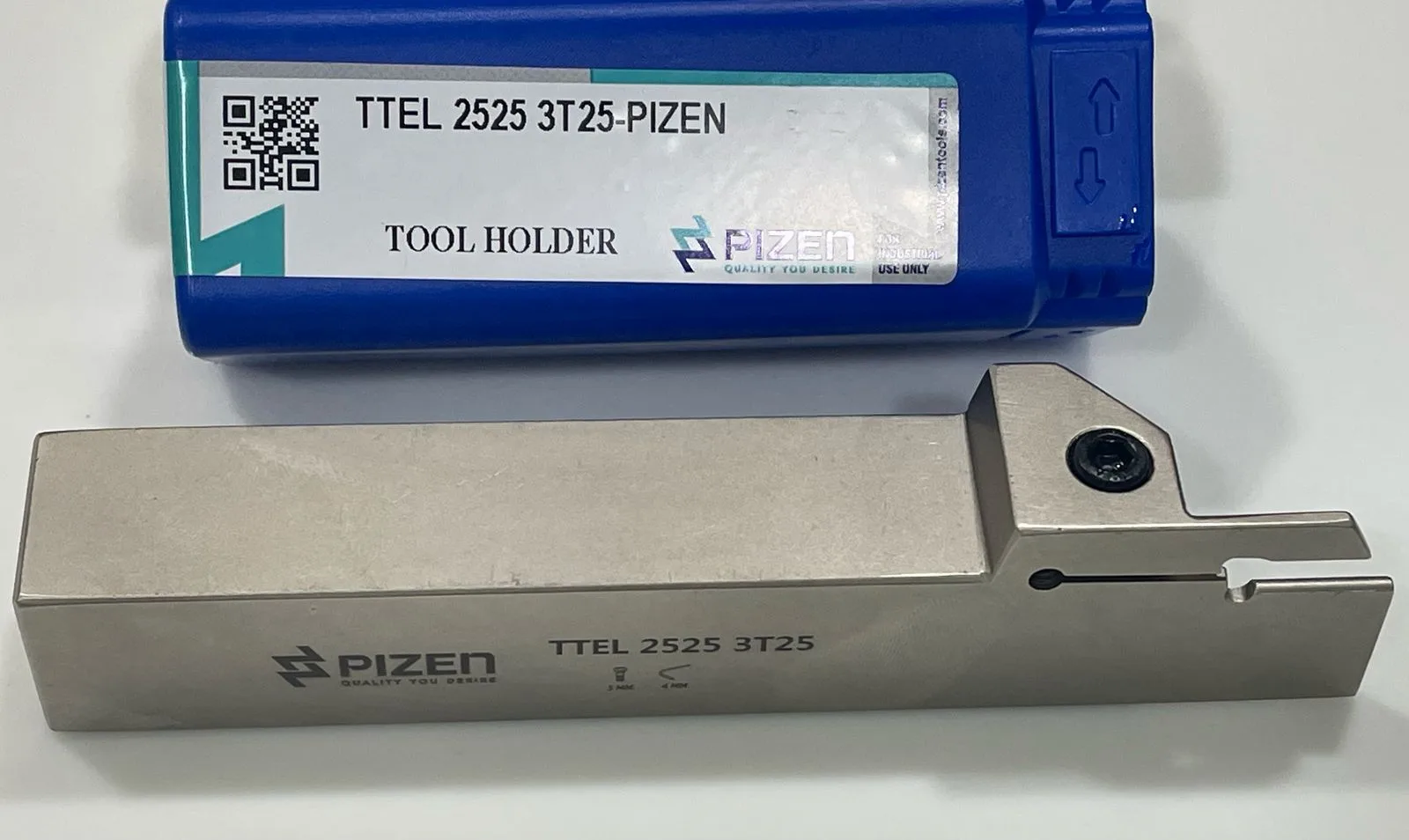 Turning Holders THREADING-08IR (SNR007 16 K08 T20)