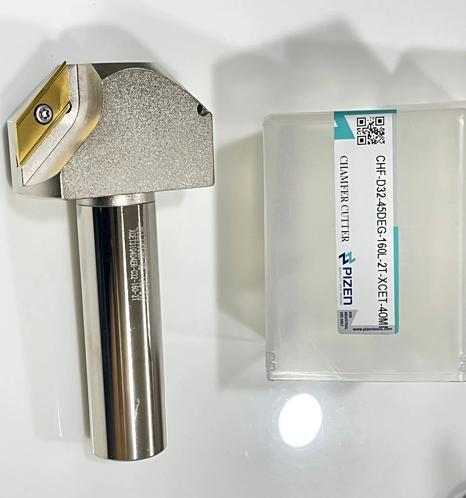 Face Mill Cutters — 300R-50-22-6T