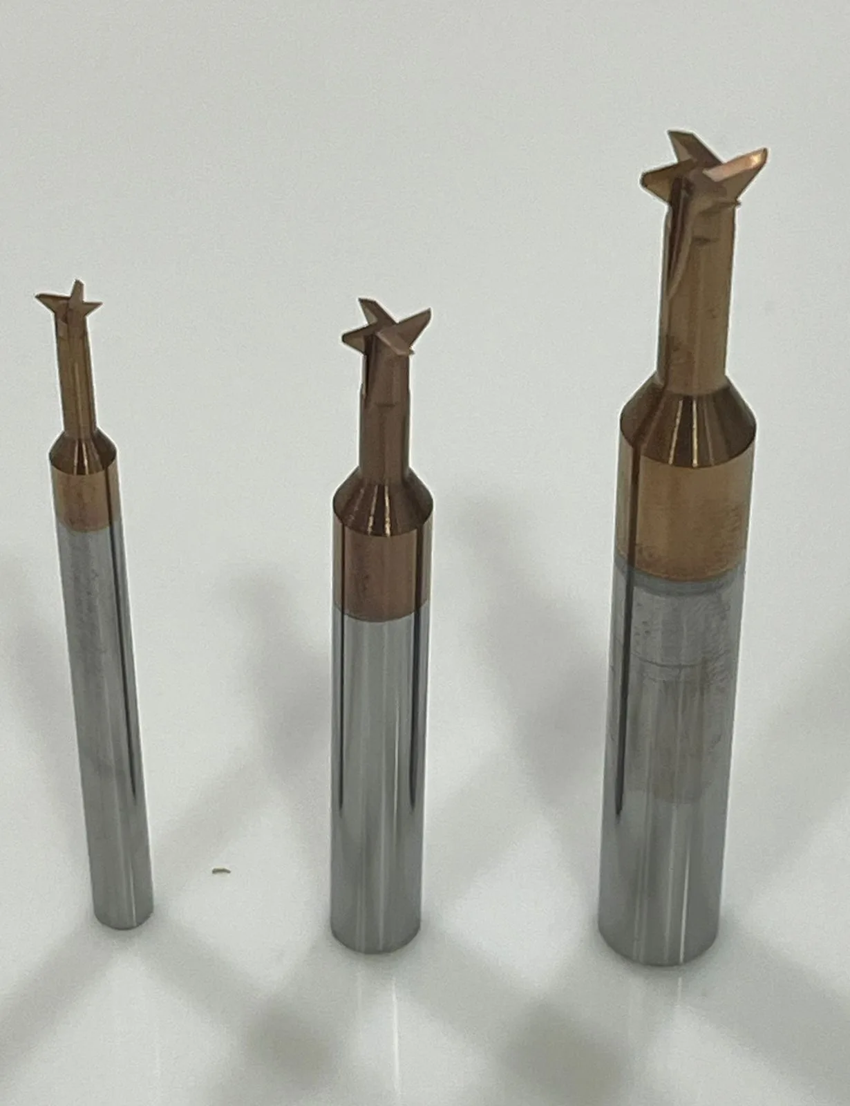 Chamfer Cutters CHF-D12-45DEG-200L-TC11 (45DEG-TCMT 11)