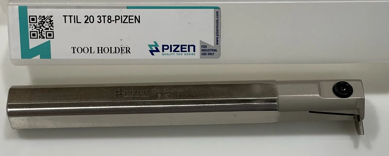Turning Holders TTIL 20 3T8-PIZEN (TDC/TDT/TDJ/TDXU 3)