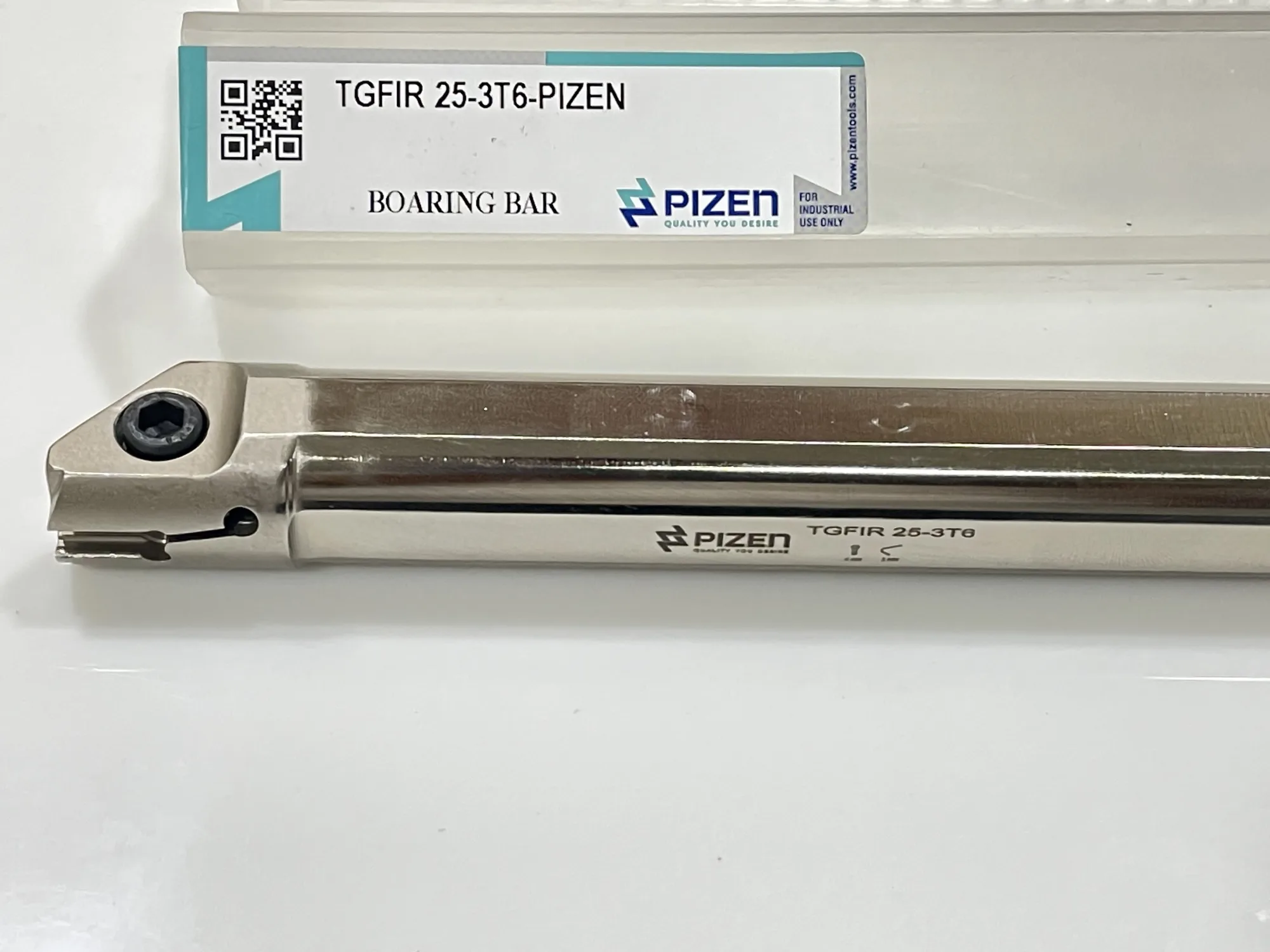 Turning Holders — S20 STUNL/R 16-PIZEN
