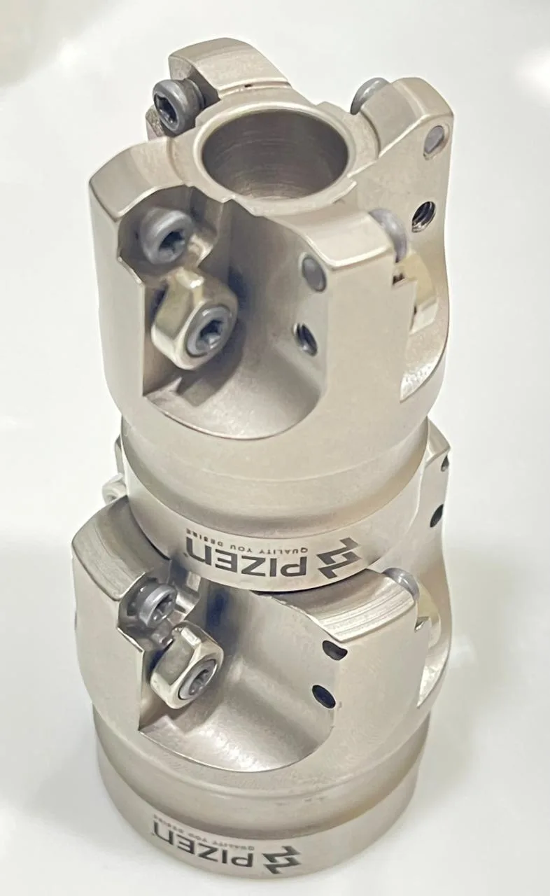 Indexable Cutters EMR-4R-16-C16-200L (RPMT 0803)