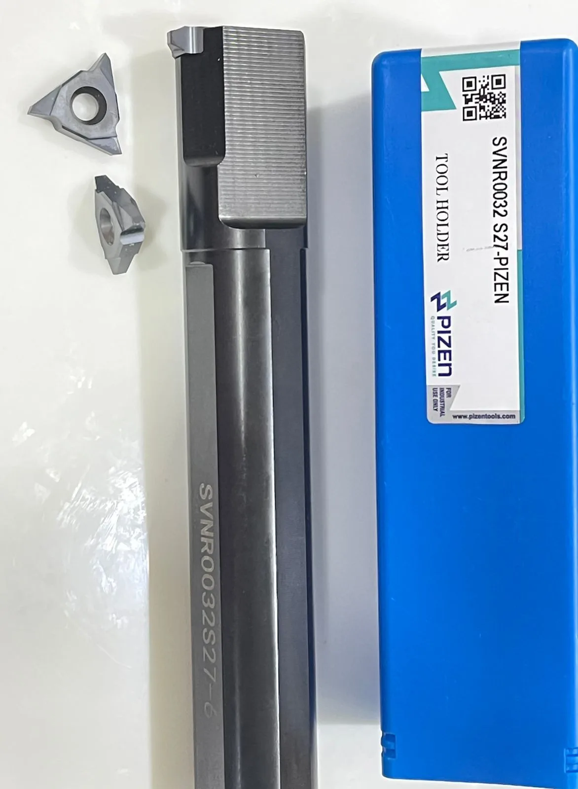 Turning Holders — TTEL/R 2525 6T25-PIZEN