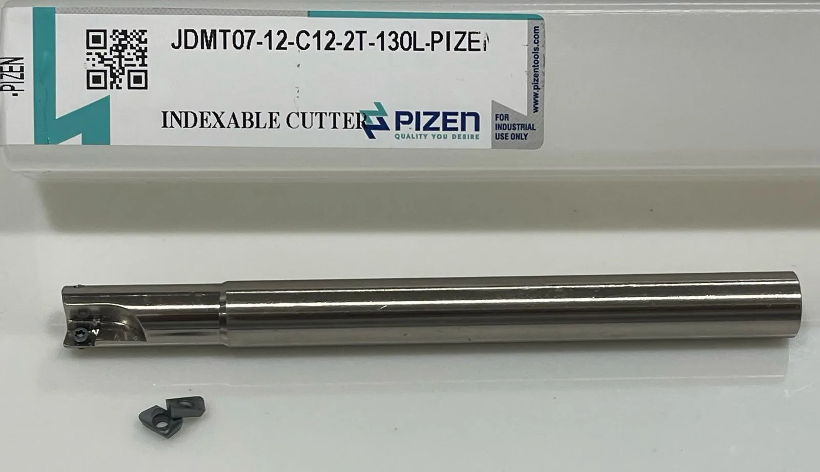Indexable Cutters — XOMX 12-32-C32-200L-2T