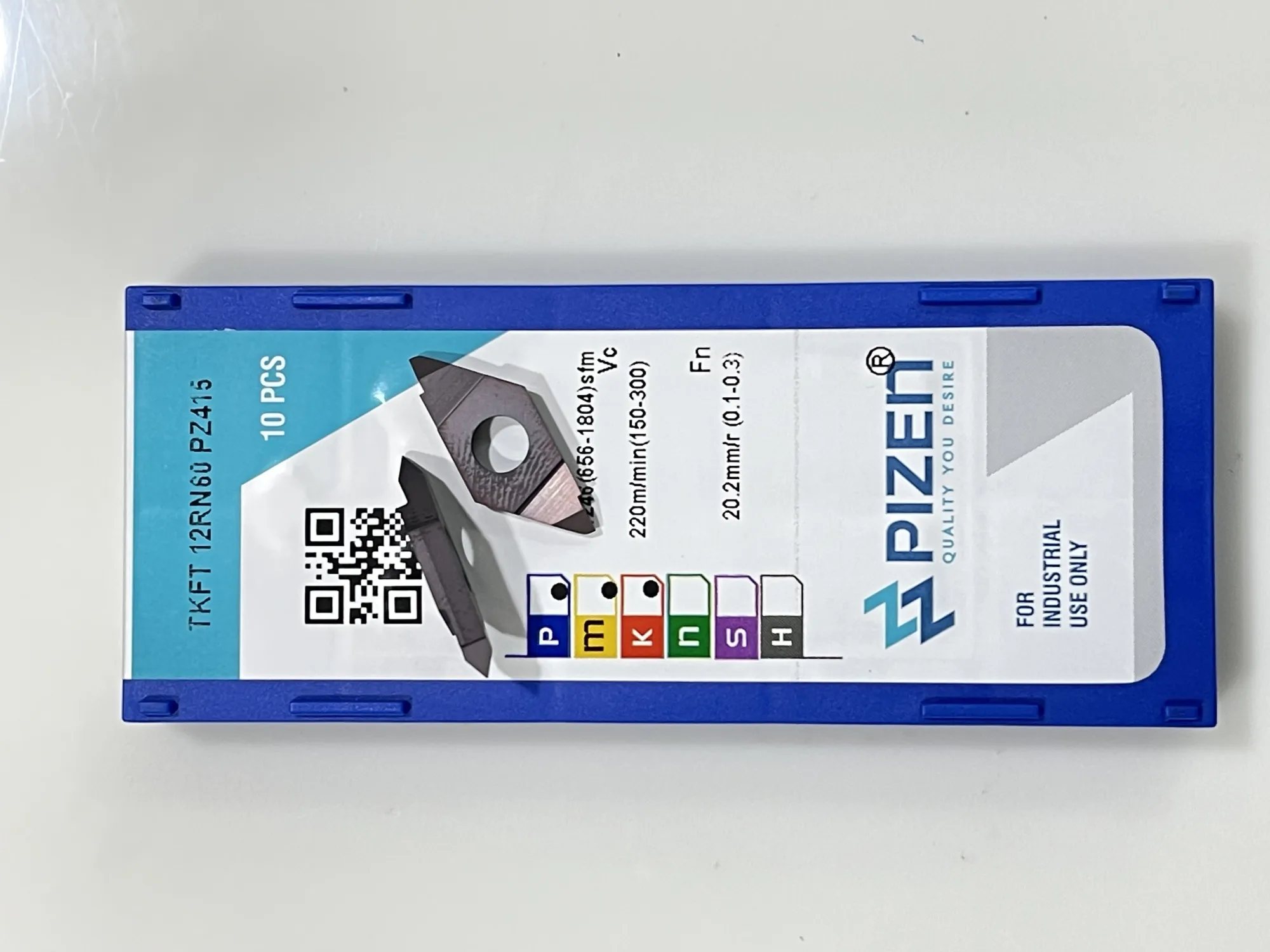 Face Mill Cutters — R490-50-22-4T