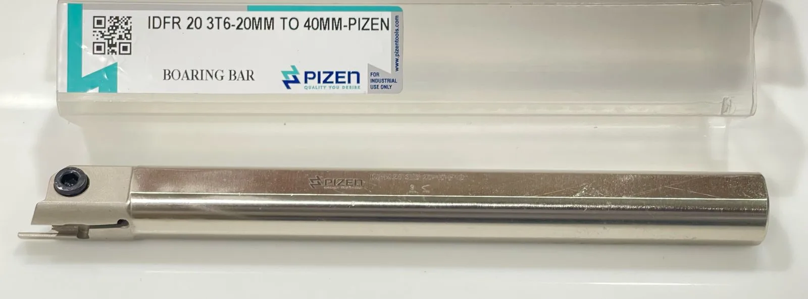 Turning Holders — S20 SDQCL/R 11-PIZEN