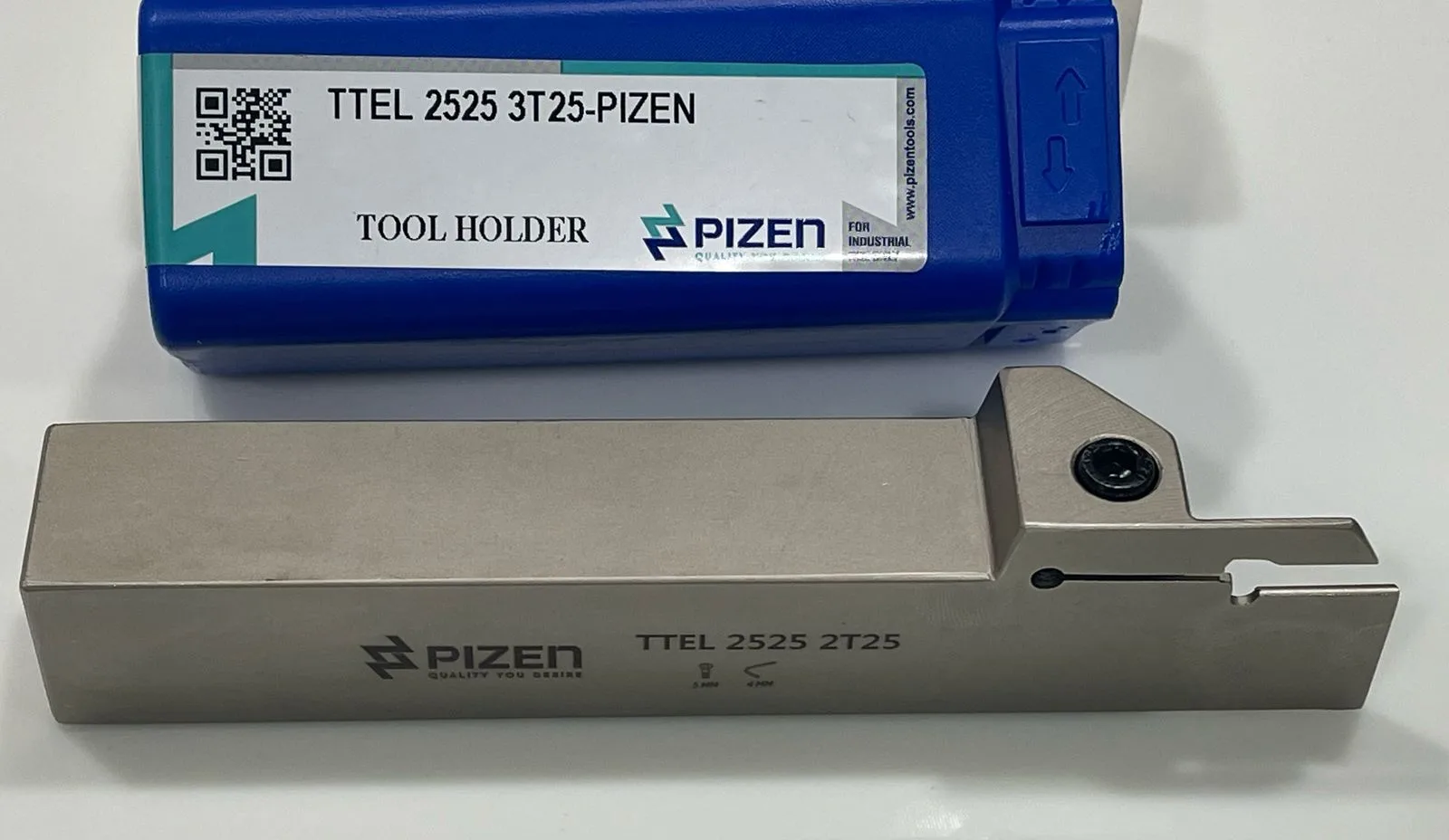 Turning Holders SNR008 K08-PIZEN (THREADING-08IR)