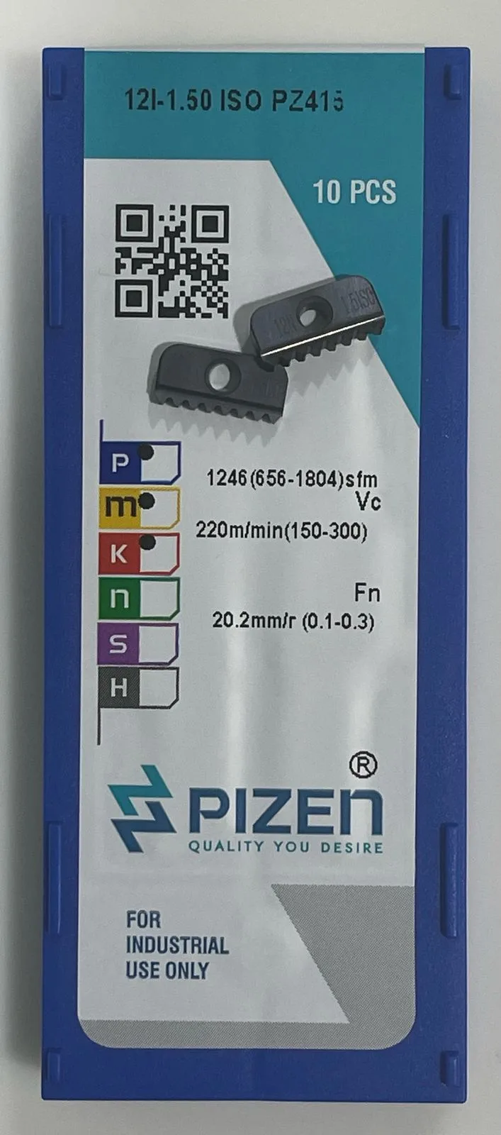 TP-M12X175-HSSE-SPPT