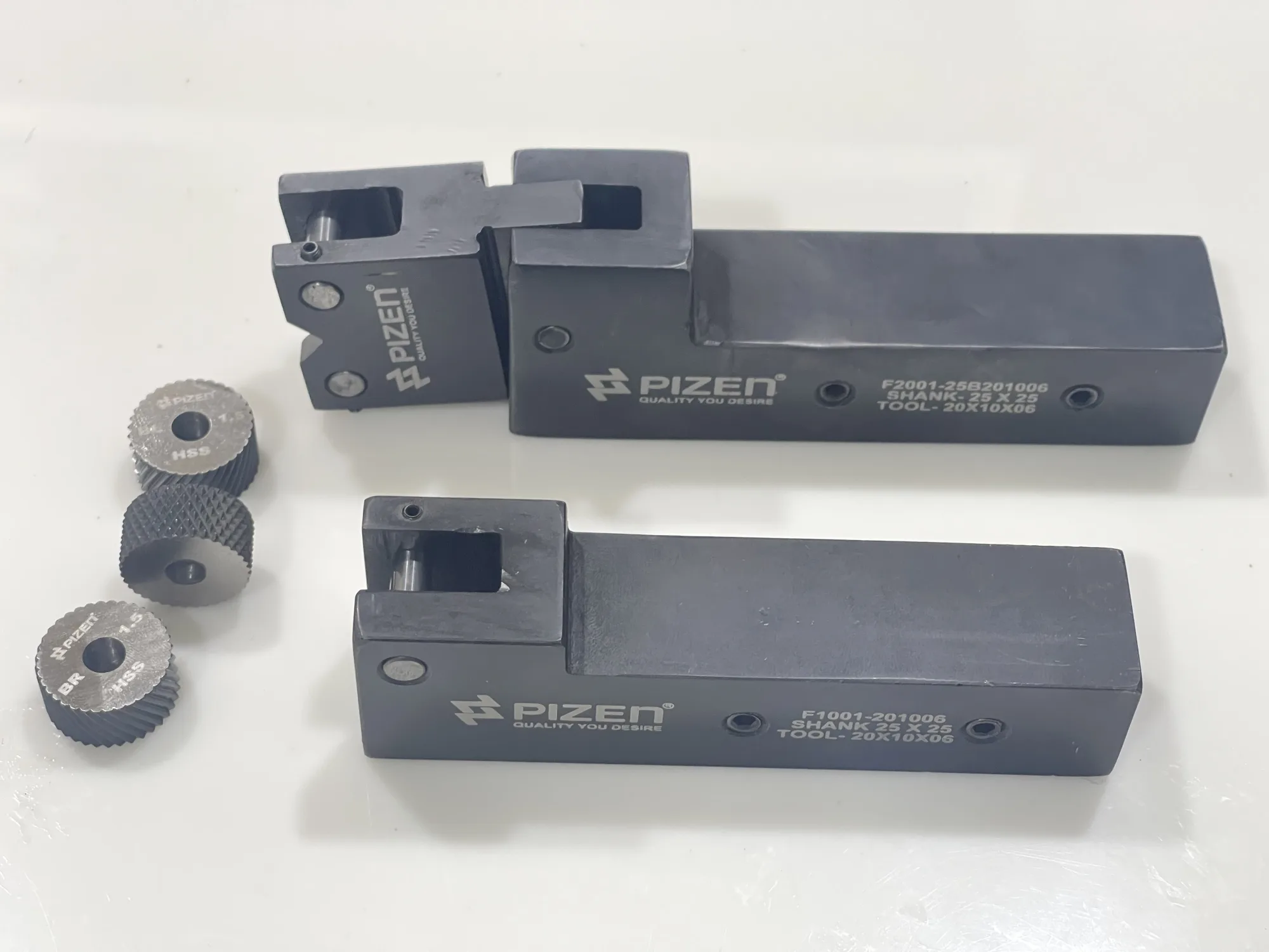 Turning Holders — VBMT 11