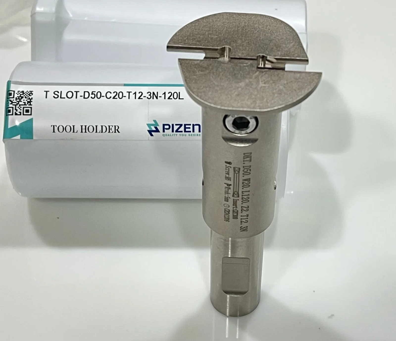 Face Mill Cutters — 400R-250-60-12T
