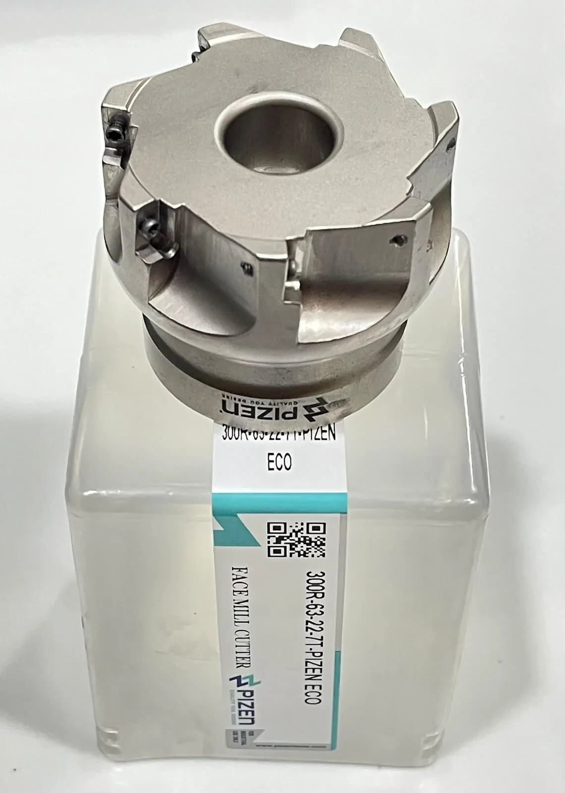 Chamfer Cutters CHF-D25-45DEG-200L-TC16 (45DEG-TCMT 16)