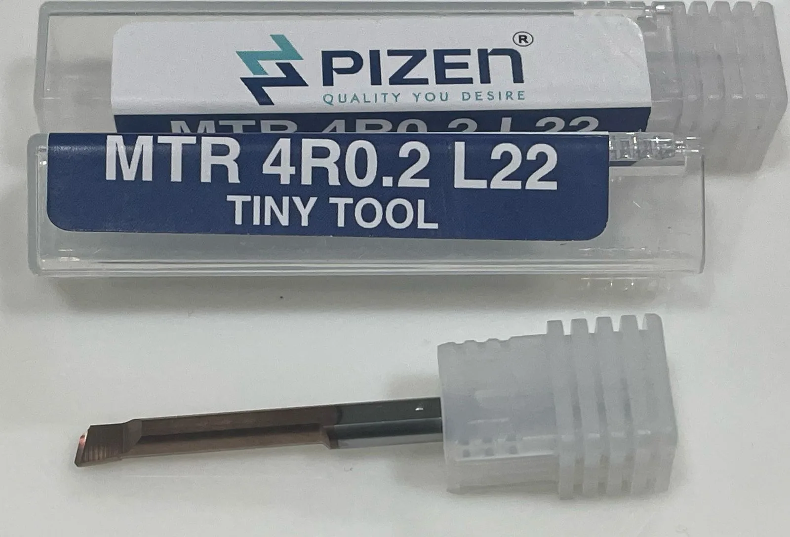 Tiny Tools MTR 4R0.2 L22-PIZEN (4.1MM)