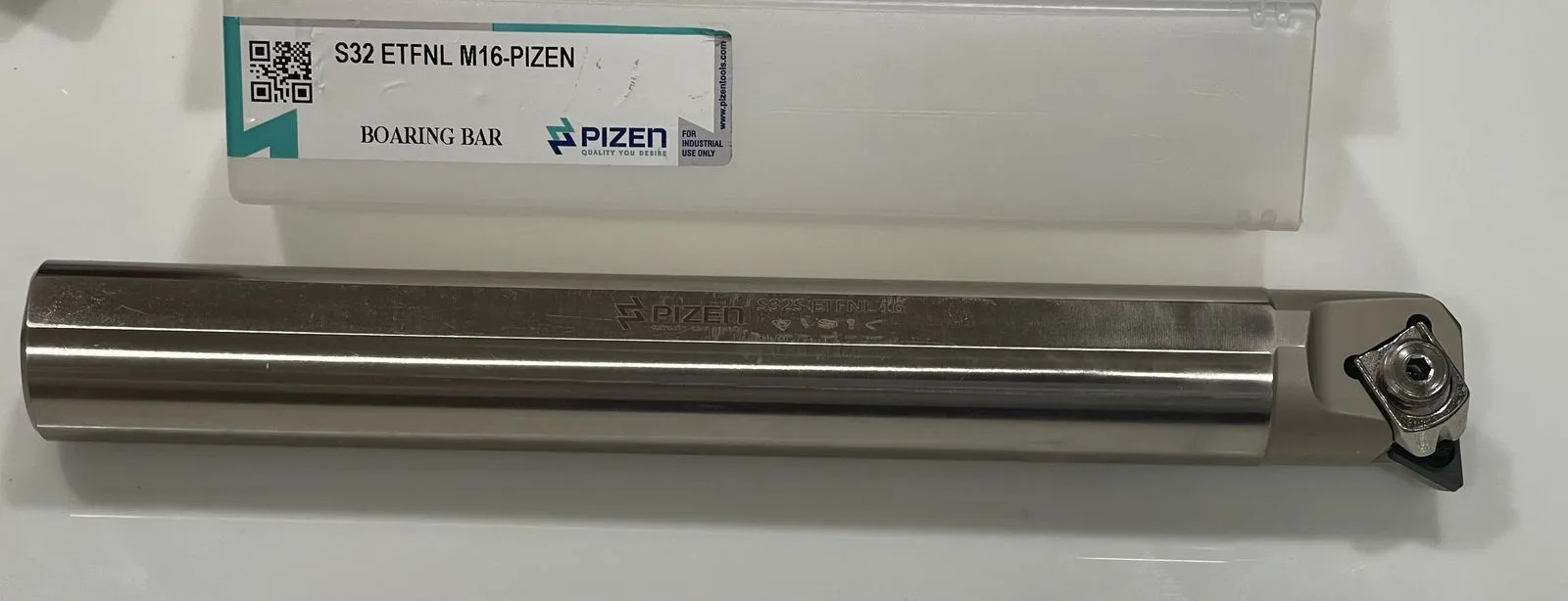 Turning Holders — S32 ETFNL M16-PIZEN