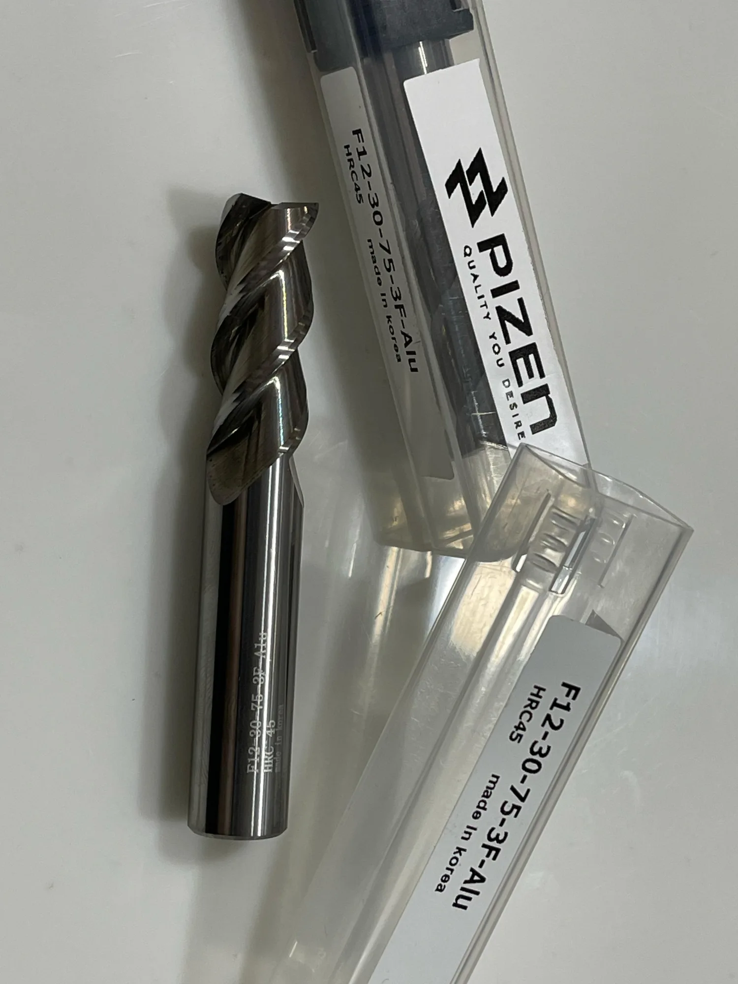 Carbide Drills — D1.9-25-50-55HRC