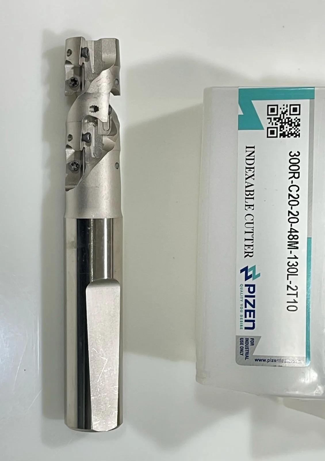 Face Mill Cutters — RAP400R-100-32-5T