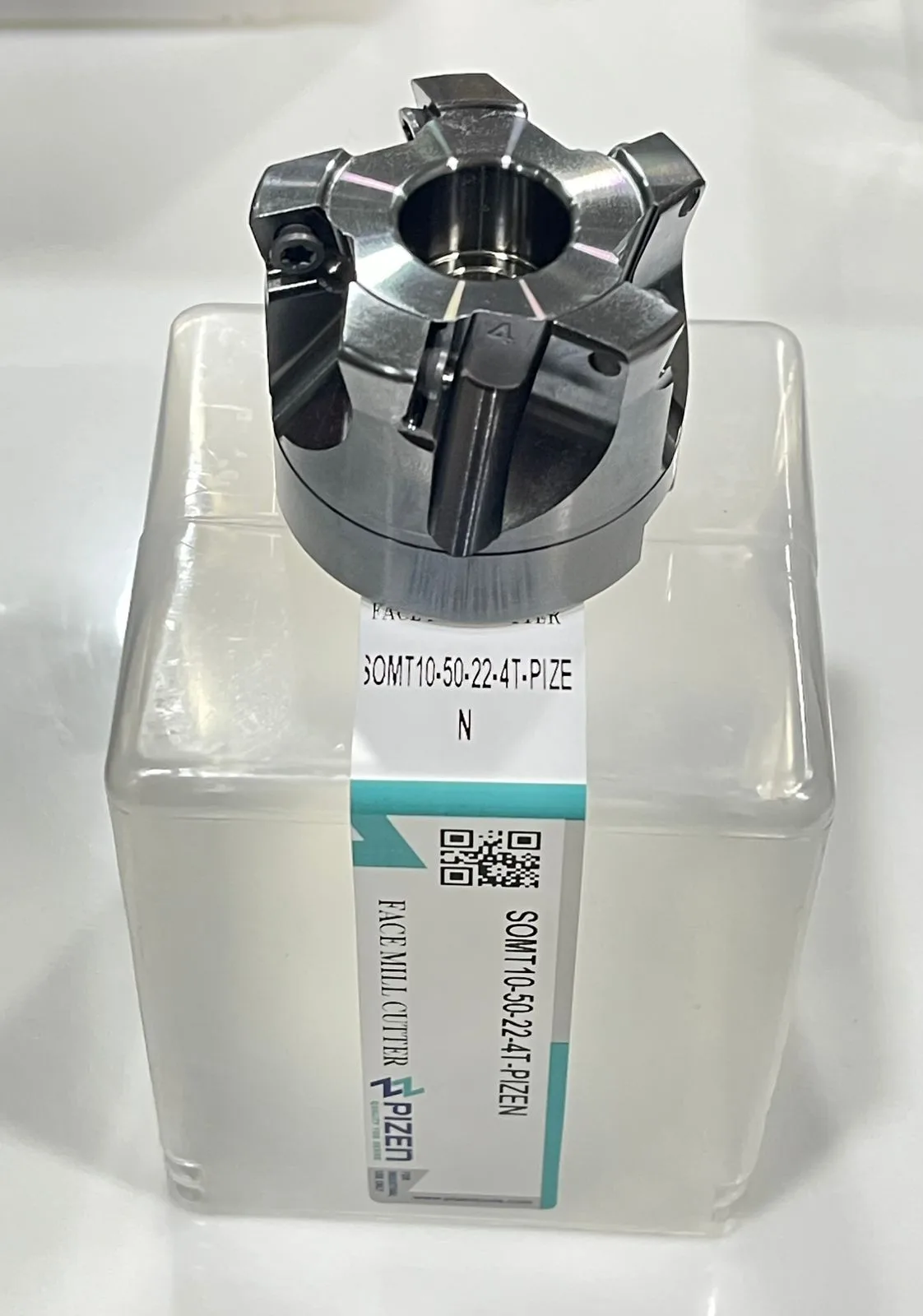 Indexable Cutters — JDMT10-20-C20-200L-2T