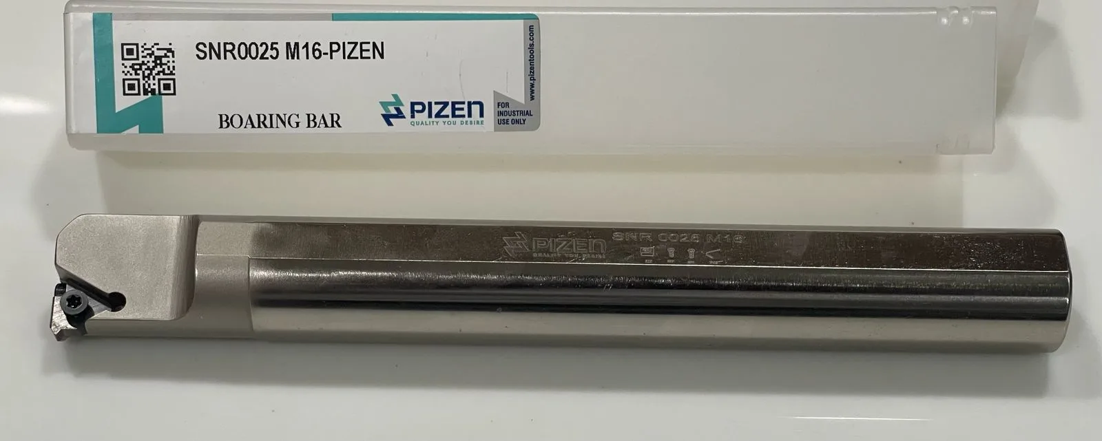 Turning Holders — TTEL/R 2525 3T25-PIZEN