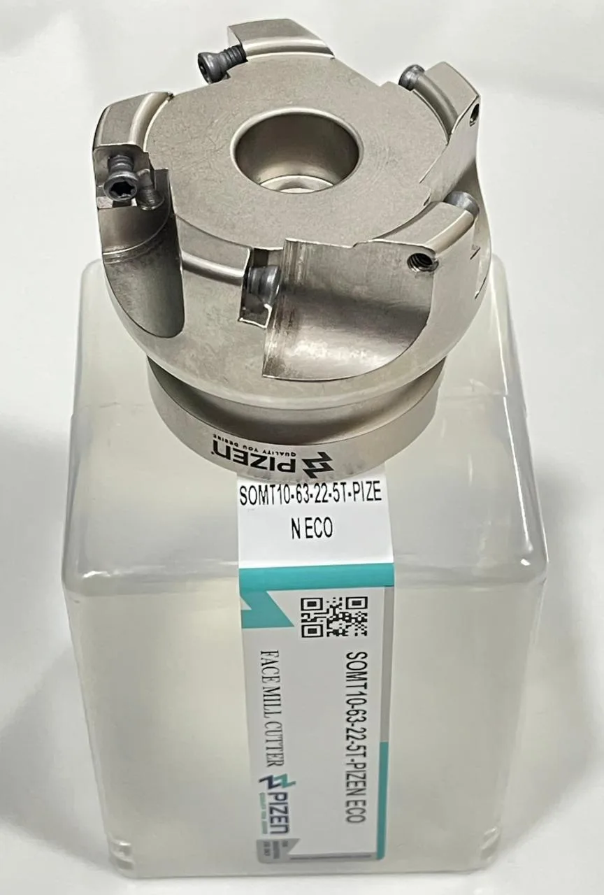 Indexable Cutters — JDMT10-25-C25-200L-3T