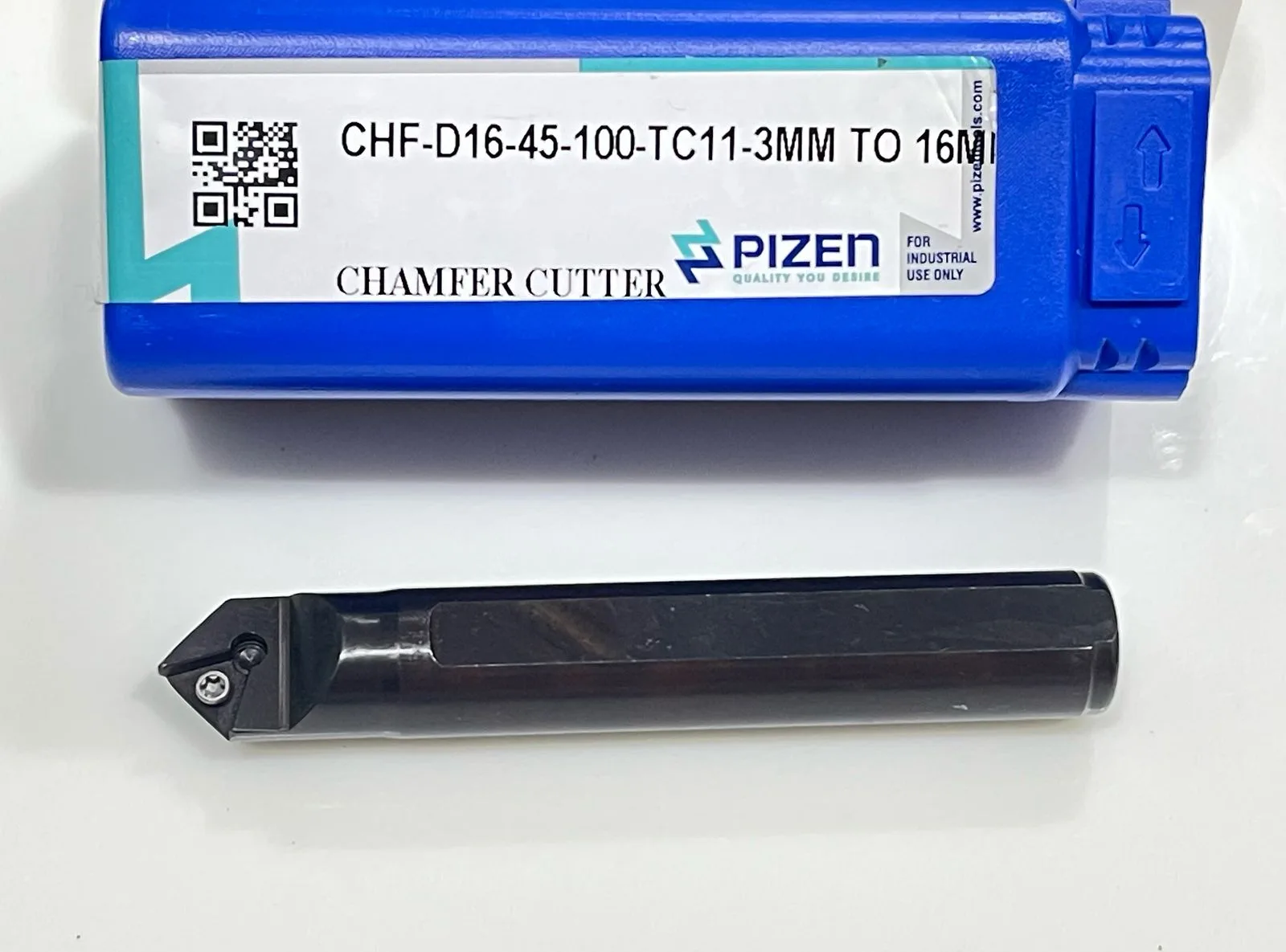 Shoulder Mill Cutters — 300R-C25-25-45M-130L-2T10
