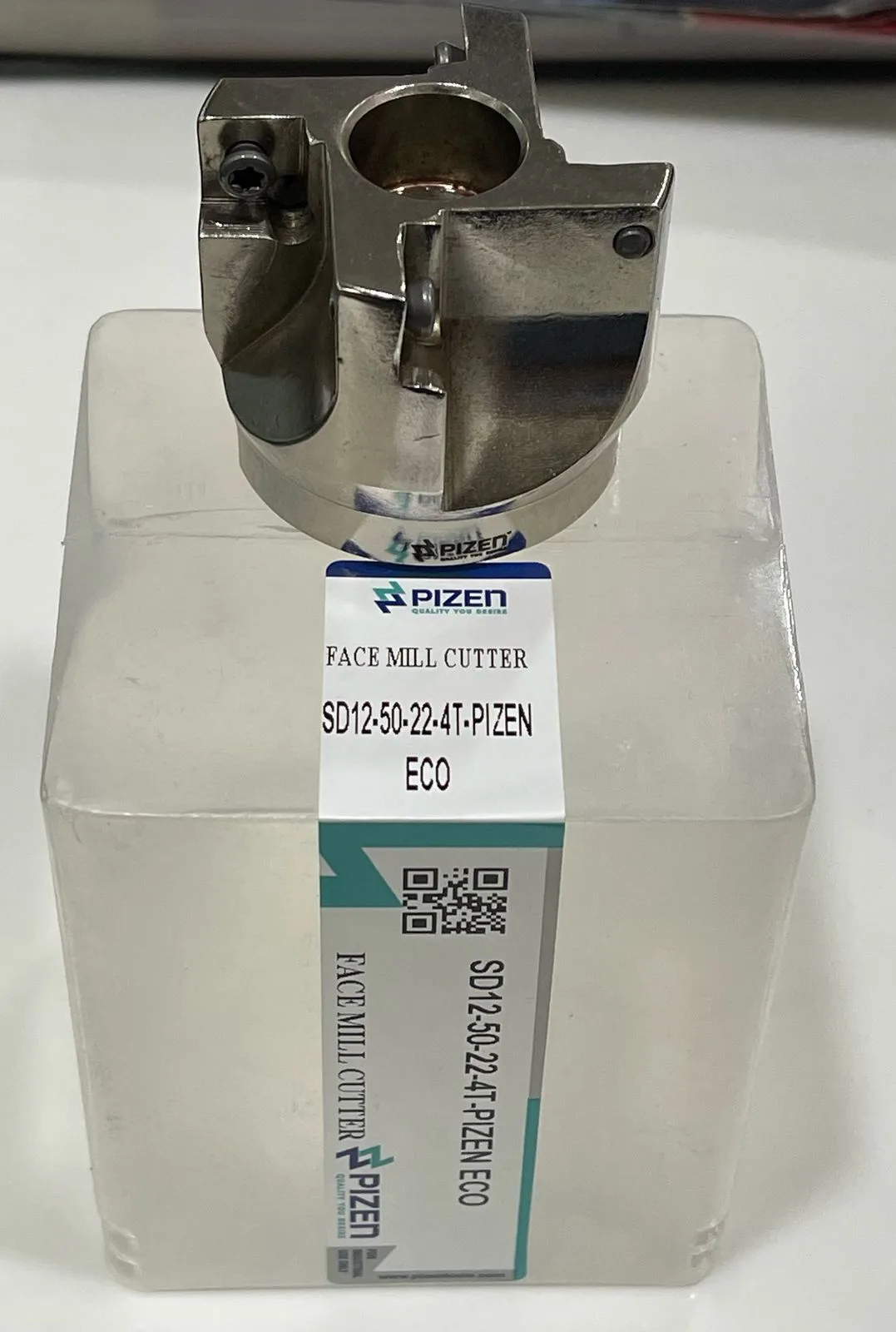 Face Mill Cutters — SD12-50-22-4T