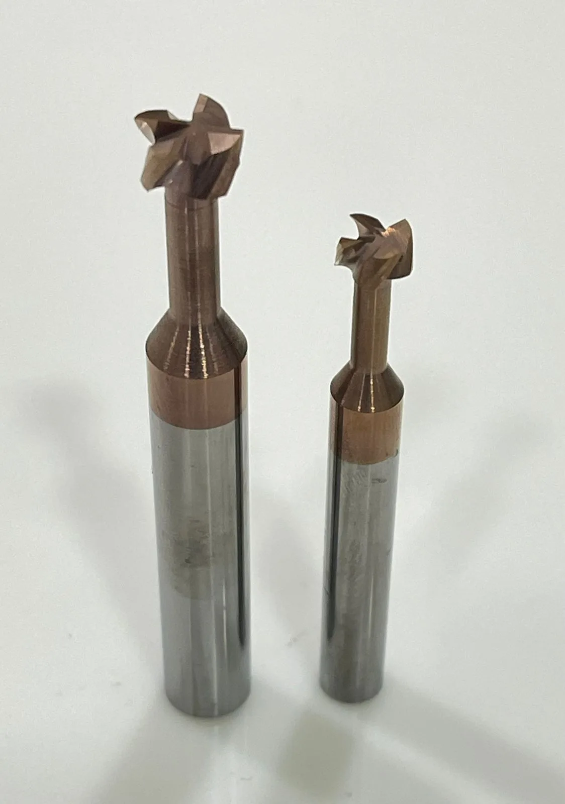Chamfer Cutters CHF-D20-45DEG-100L-TC11 (45DEG-TCMT 11)