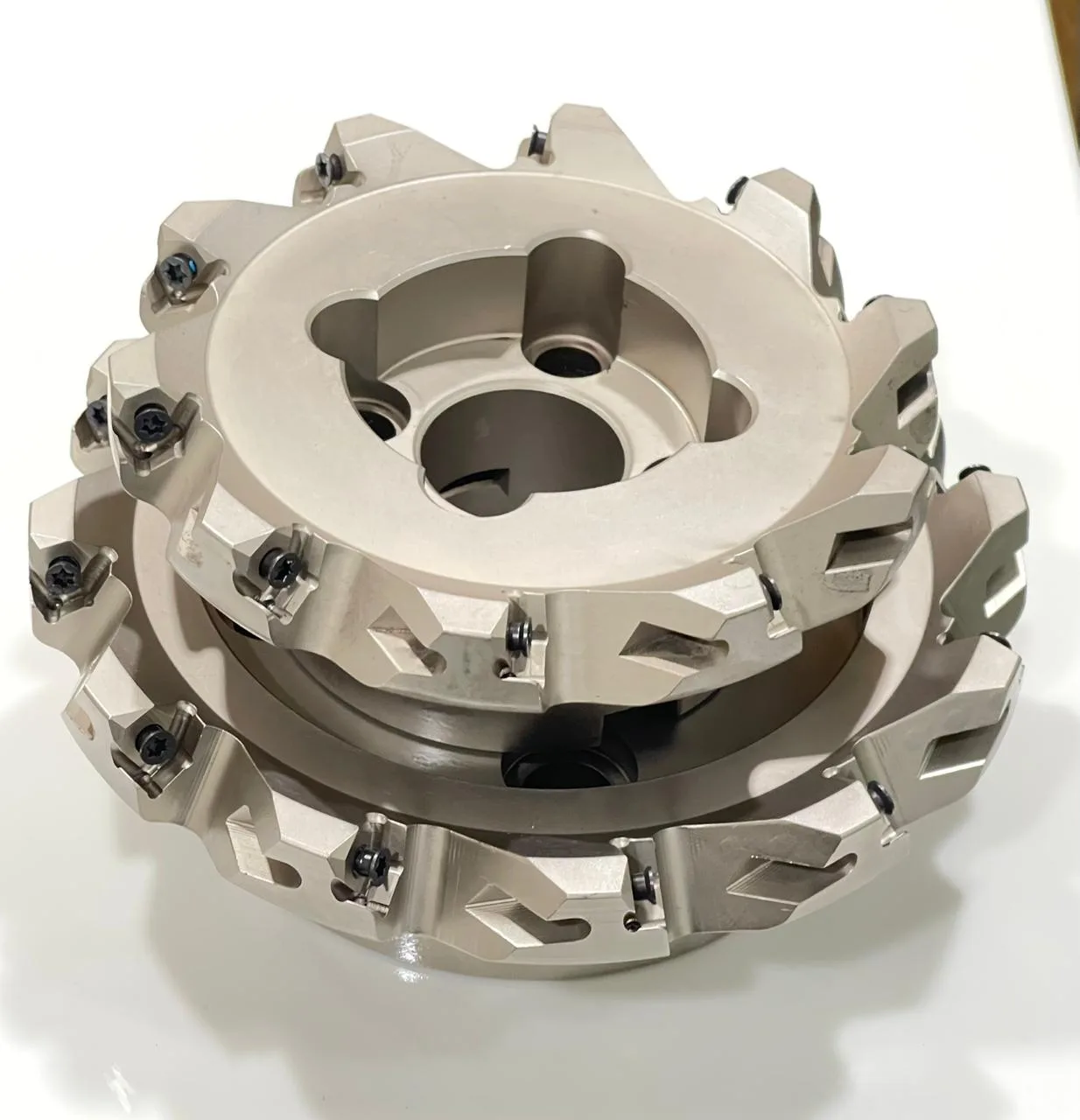 Face Mill Cutters — WNMU 08