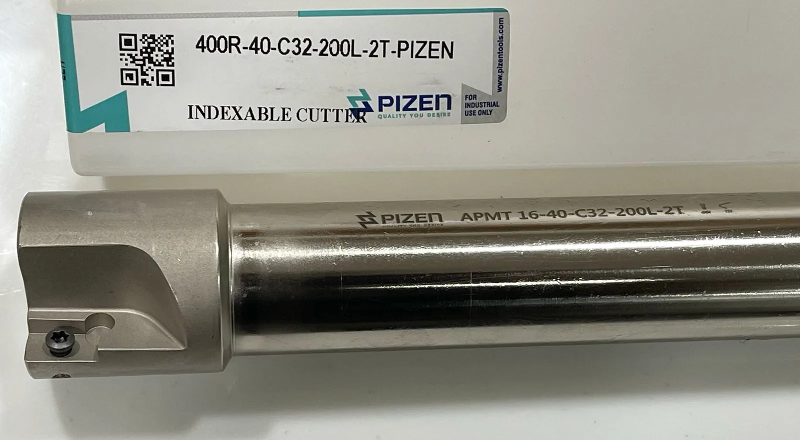 Indexable Cutters — AOMT 18