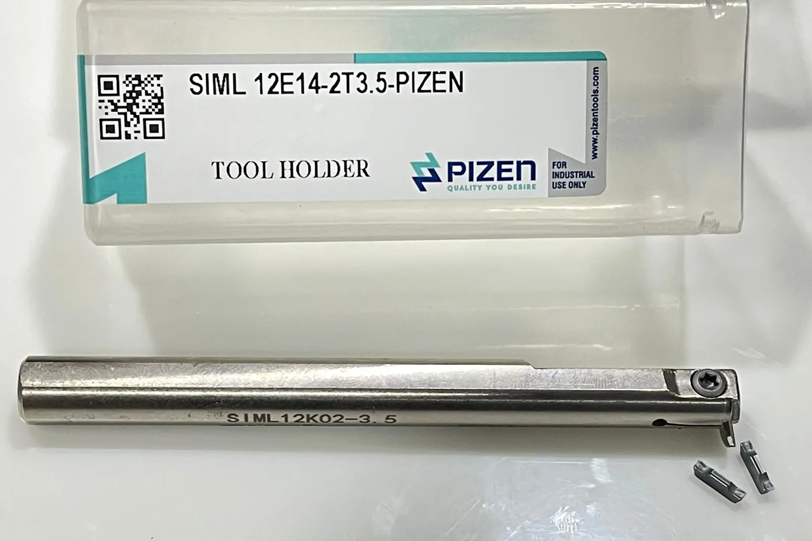 Turning Holders SIML 12E14-2T3.5 (SIM200-14MM ENTRY)