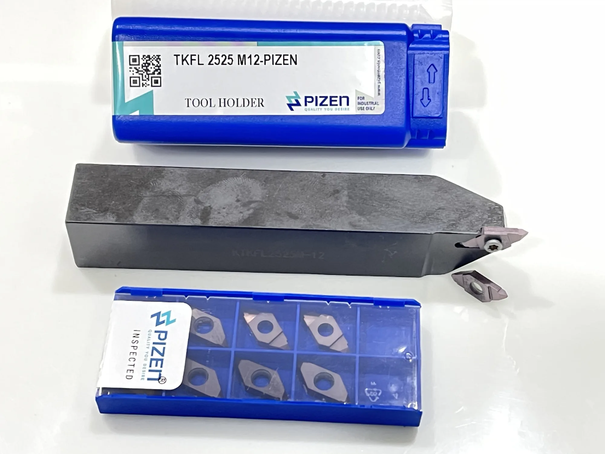 Face Mill Cutters — SO12-80-27-5T