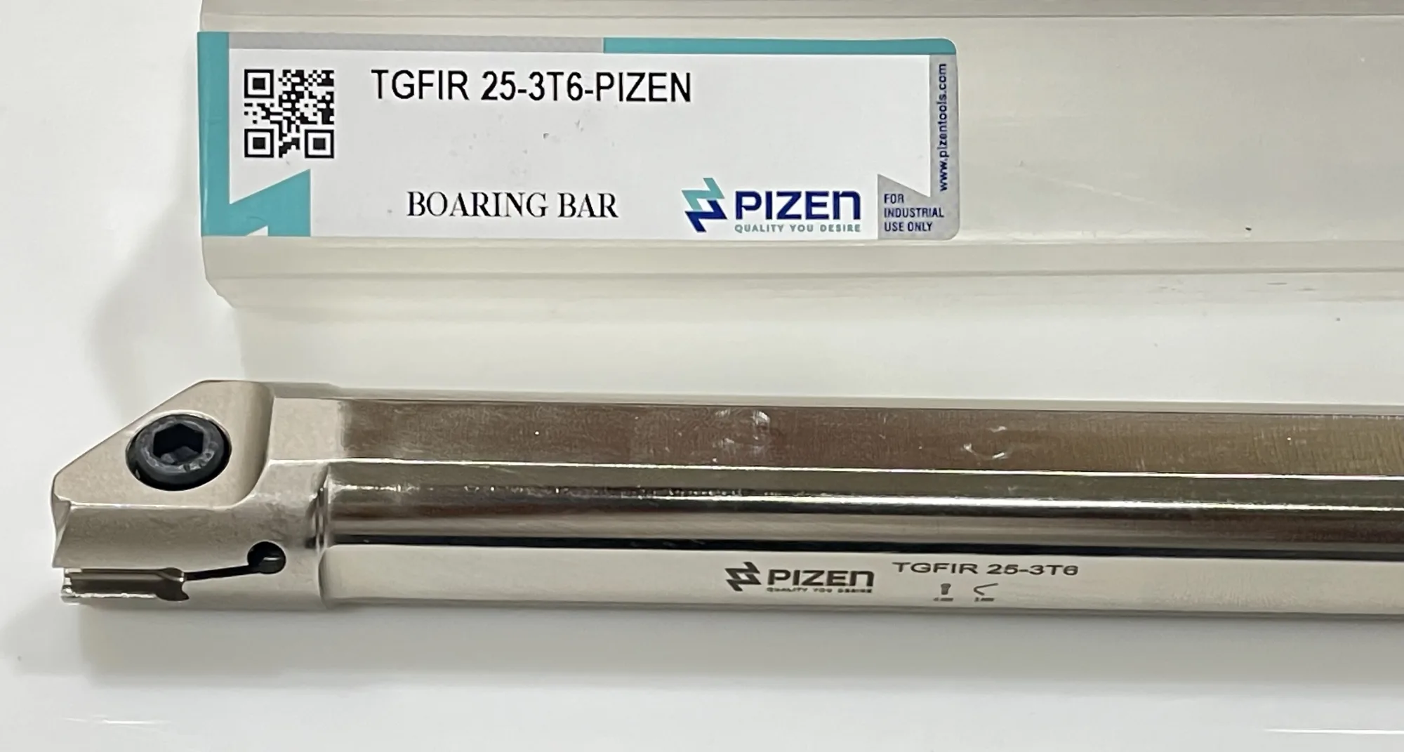 Turning Holders — S20 SVJBL/R 16-PIZEN