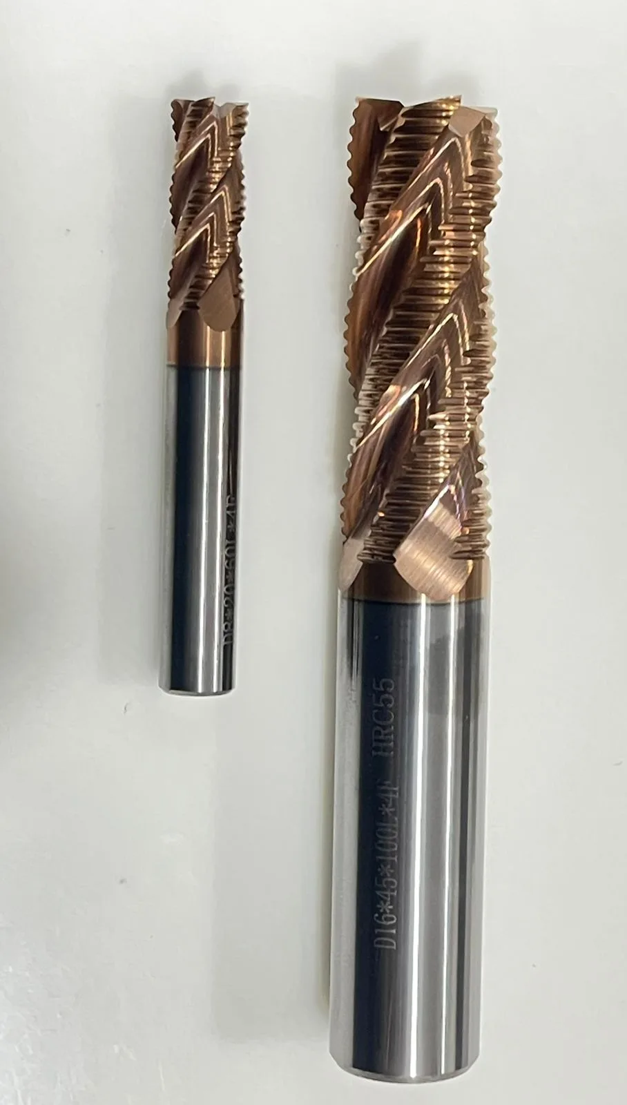 Ballnose Solid Carbide Endmills