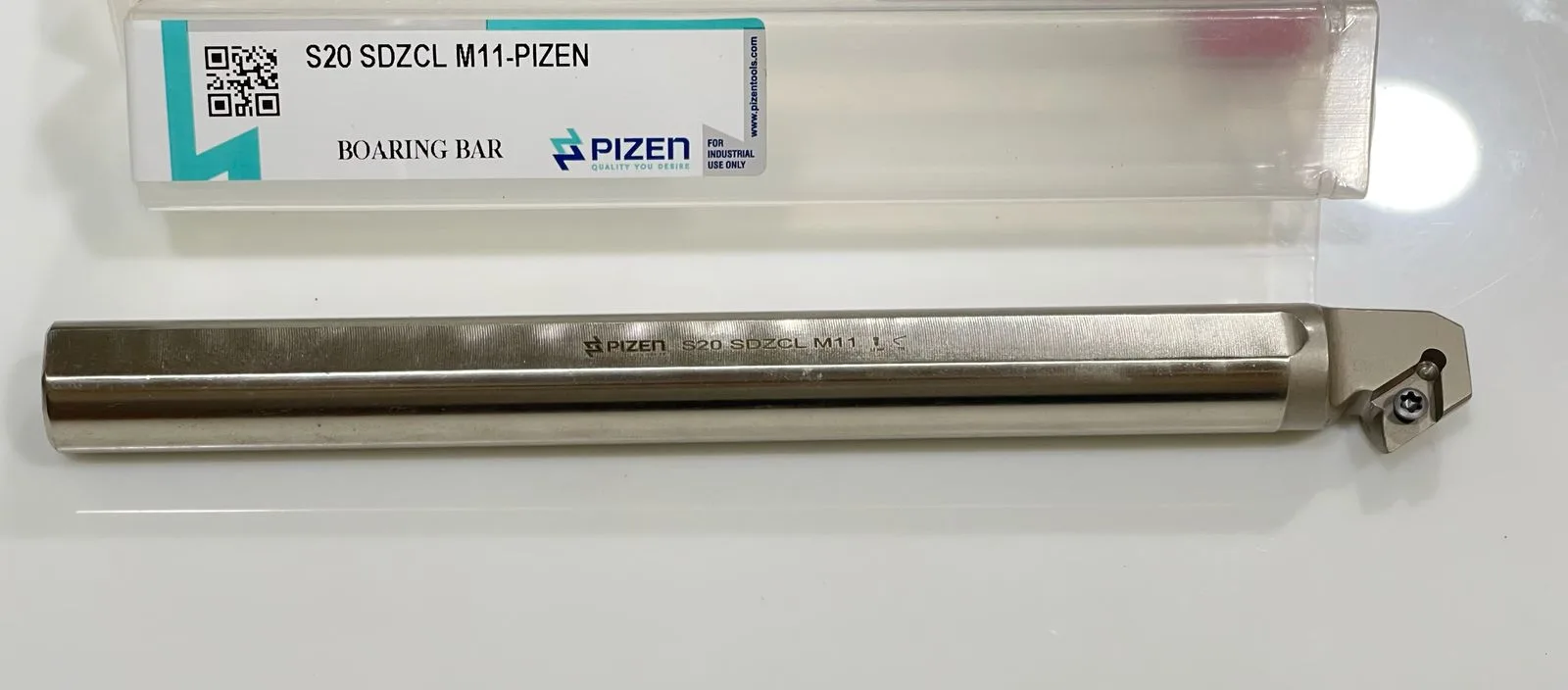 Turning Holders — S20 SDZCL M11-PIZEN