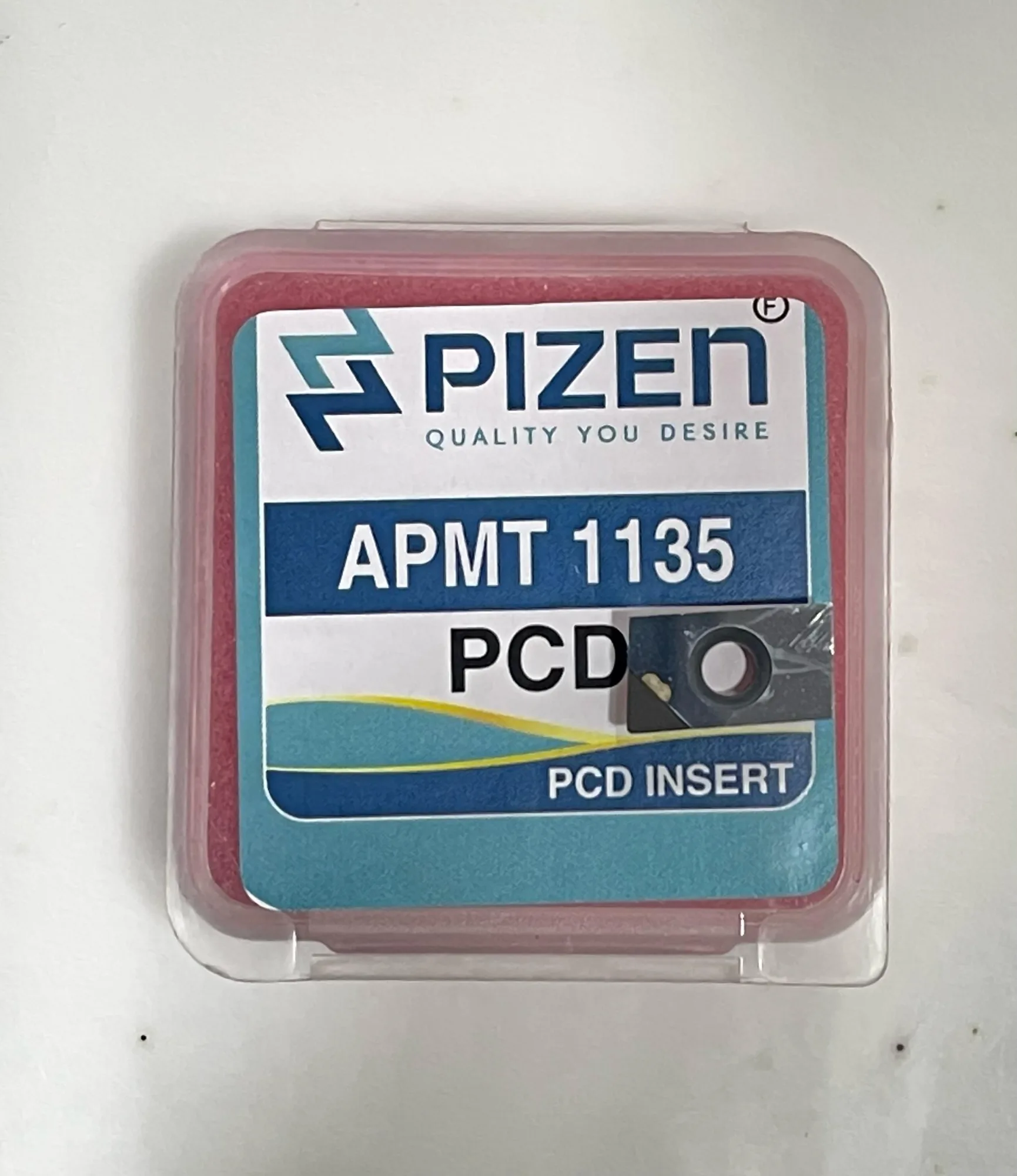 Indexable Cutters — APMT 1135